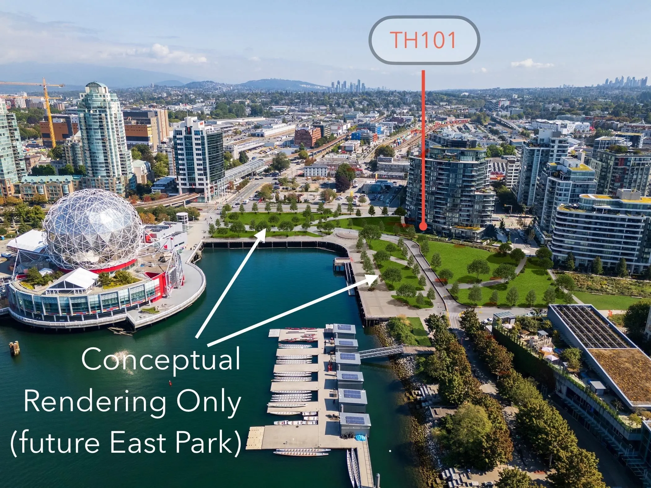 1601 Quebec Street #101