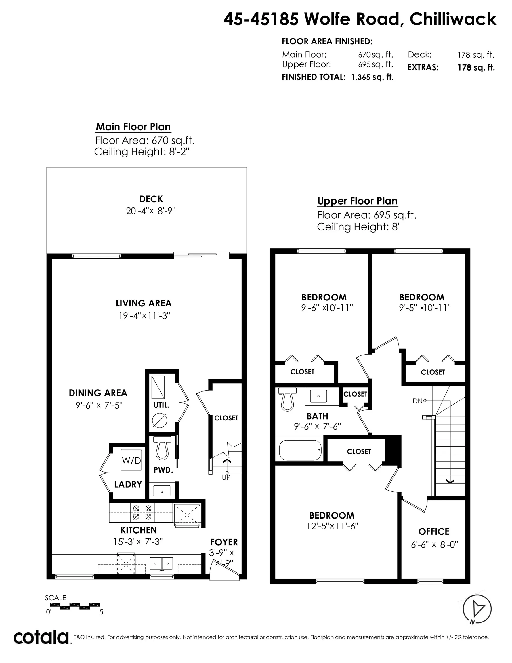 45185 Wolfe Road #45