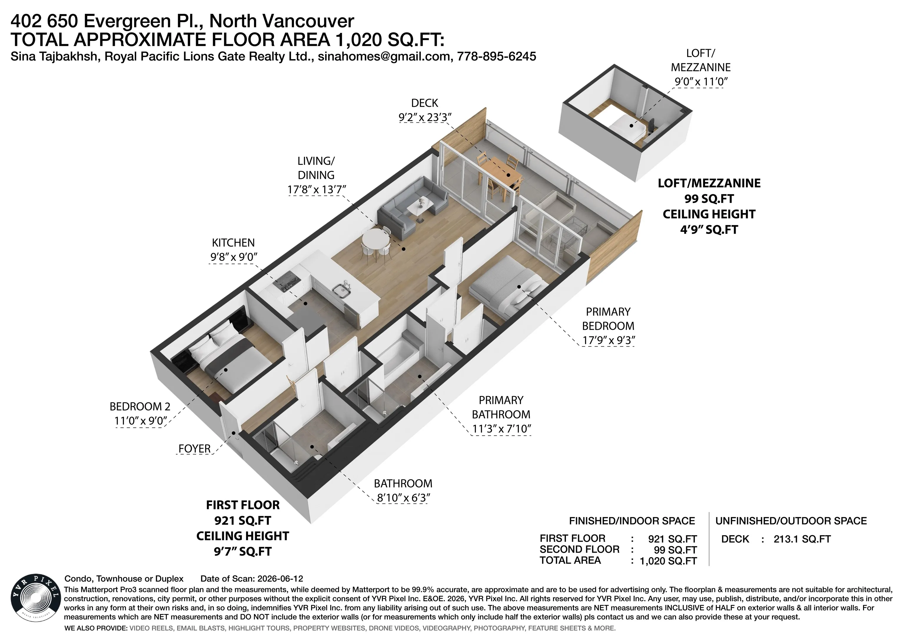 650 Evergreen Place #402