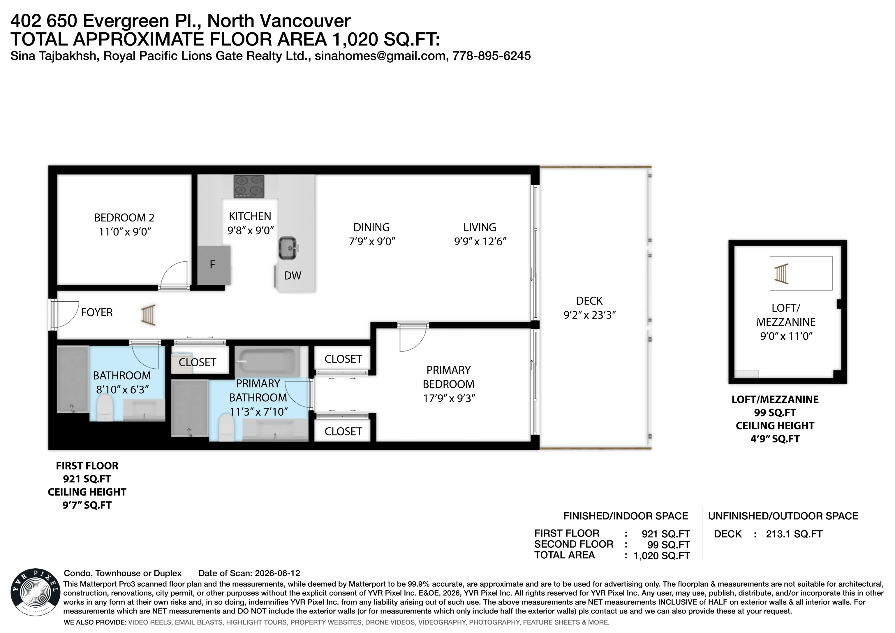 650 Evergreen Place #402