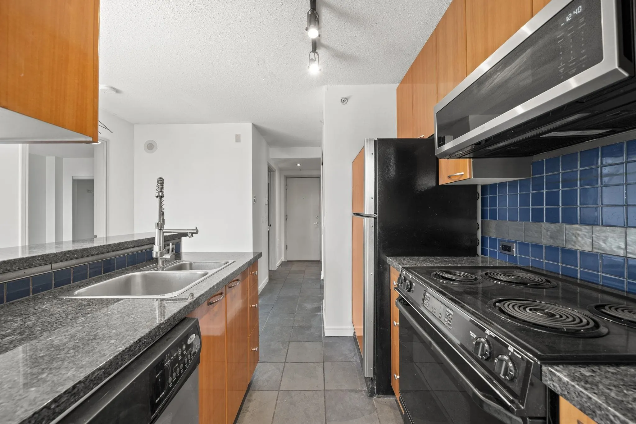 1068 Hornby Street #1807