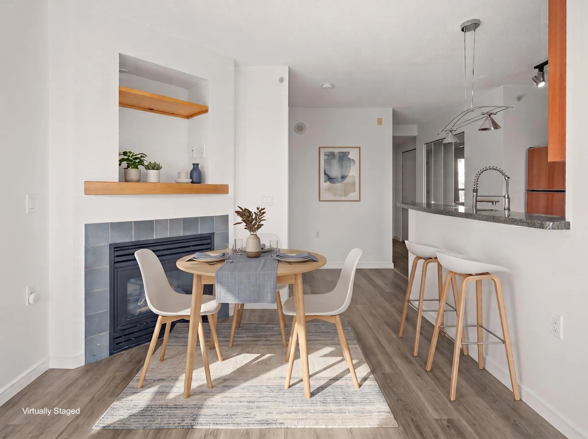 1068 Hornby Street #1807