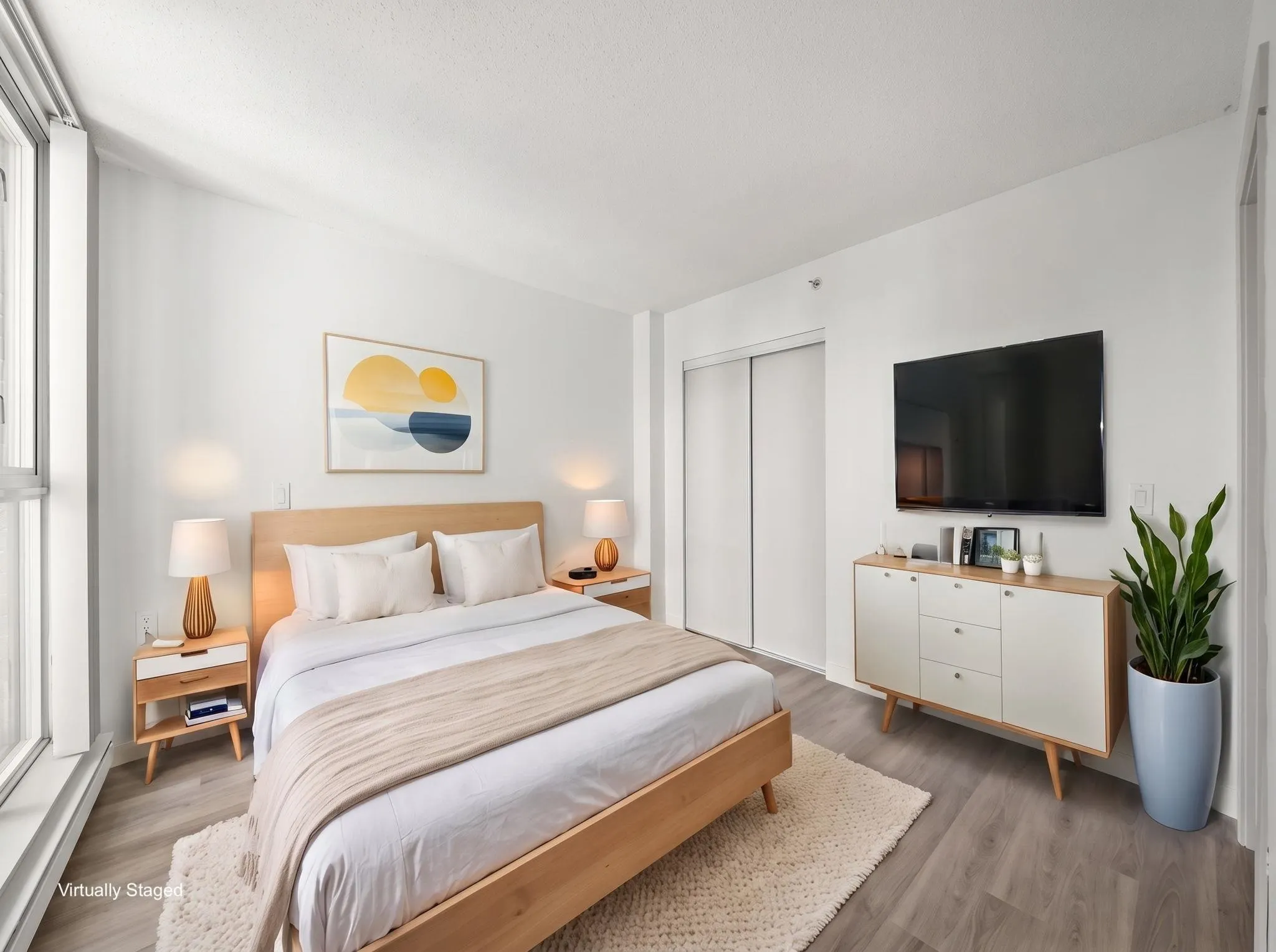 1068 Hornby Street #1807