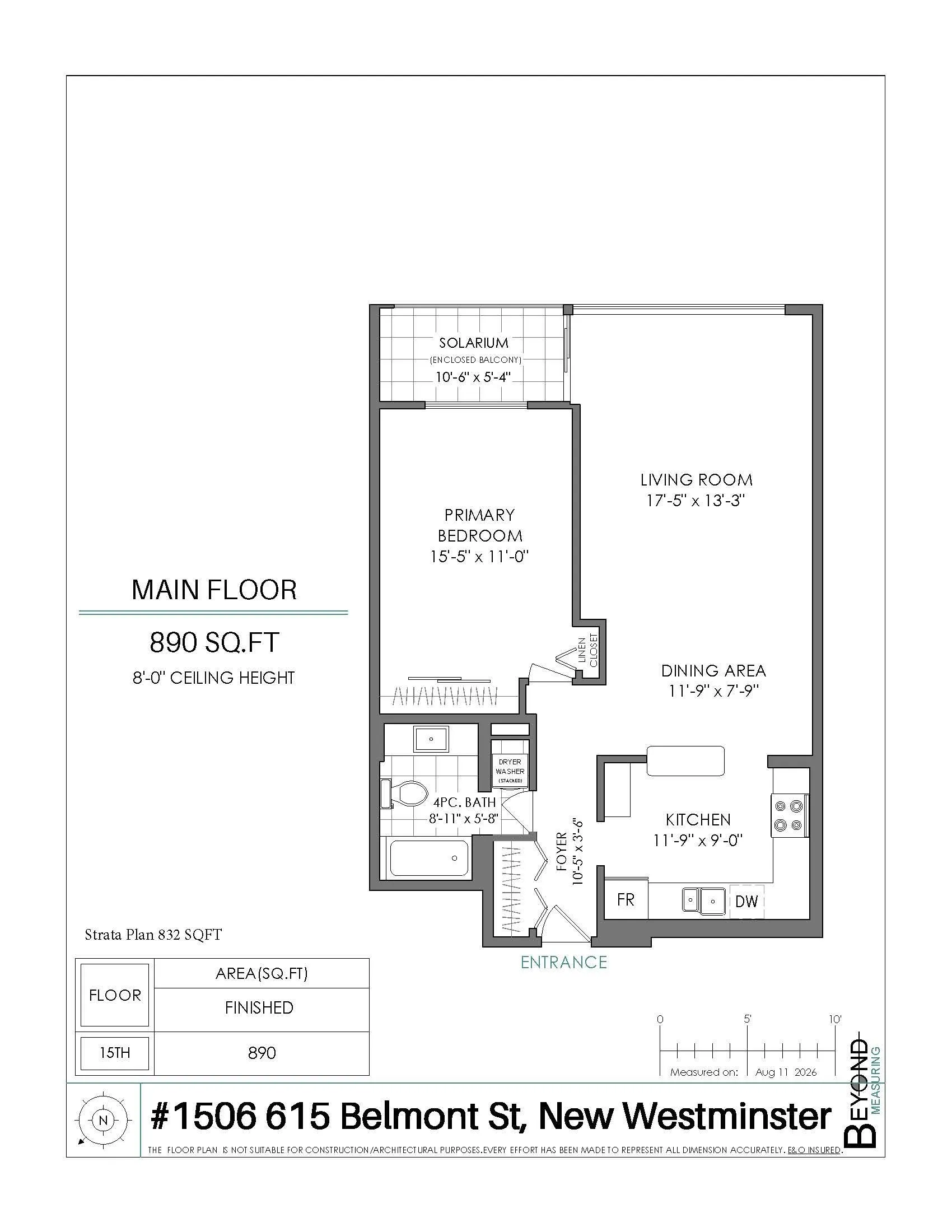 615 Belmont Street #1506