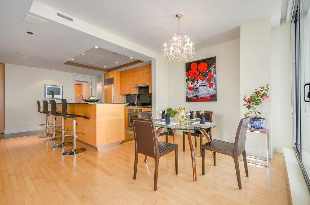 1077 W Cordova Street #3304