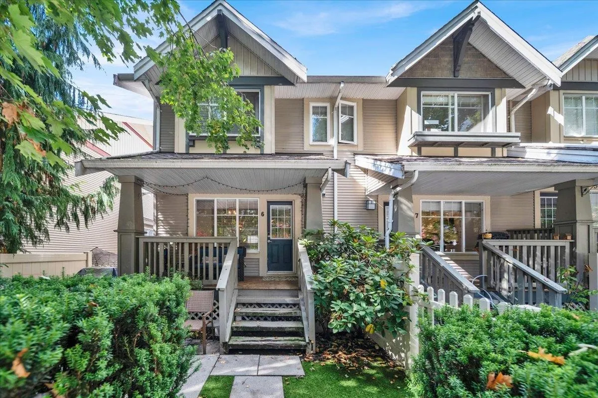 6651 203 Street #6