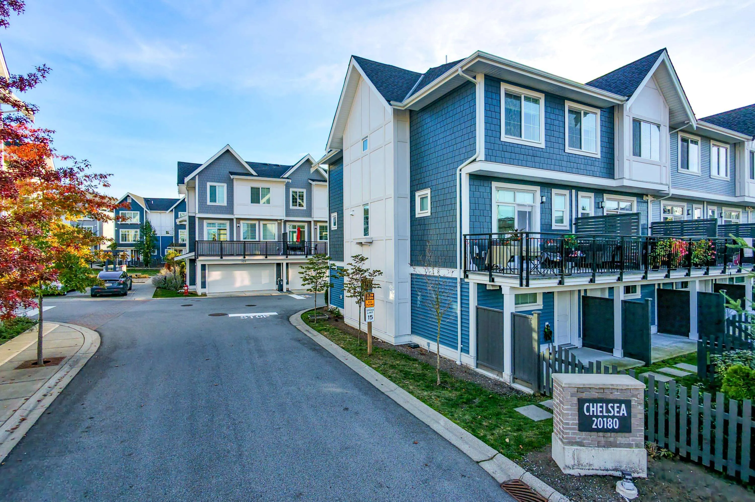 20180 84 Avenue #122