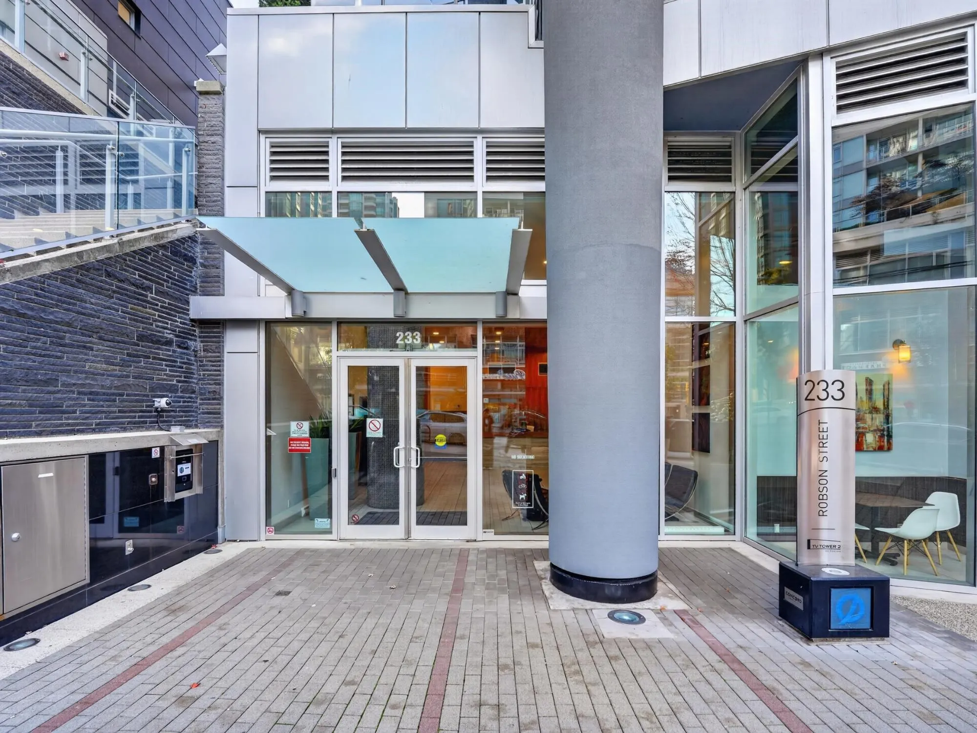 233 Robson Street #2508