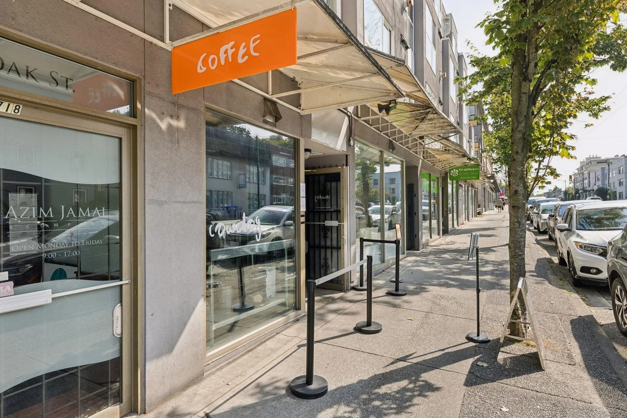 980 W 21st Avenue #305
