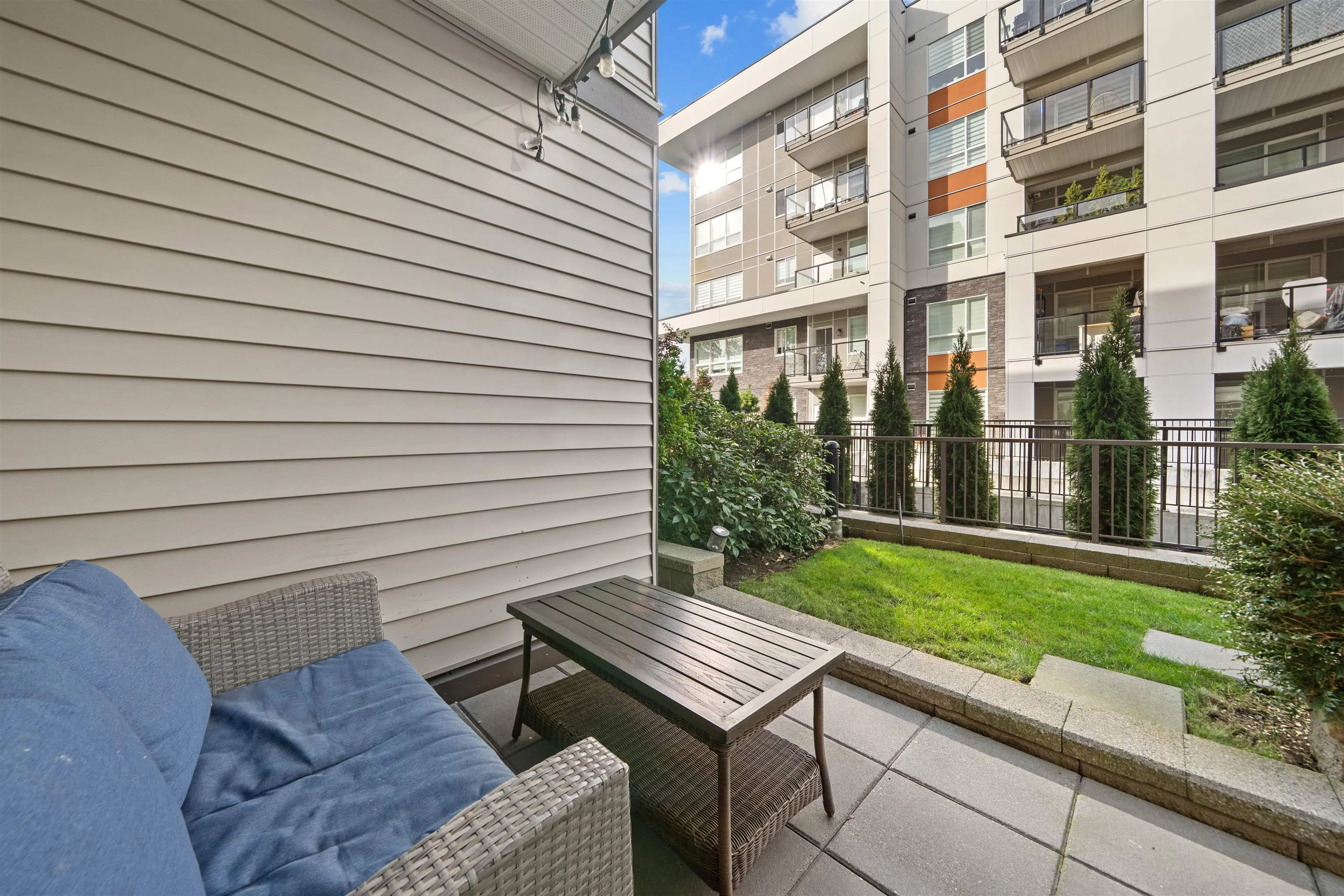 11887 Burnett Street #114