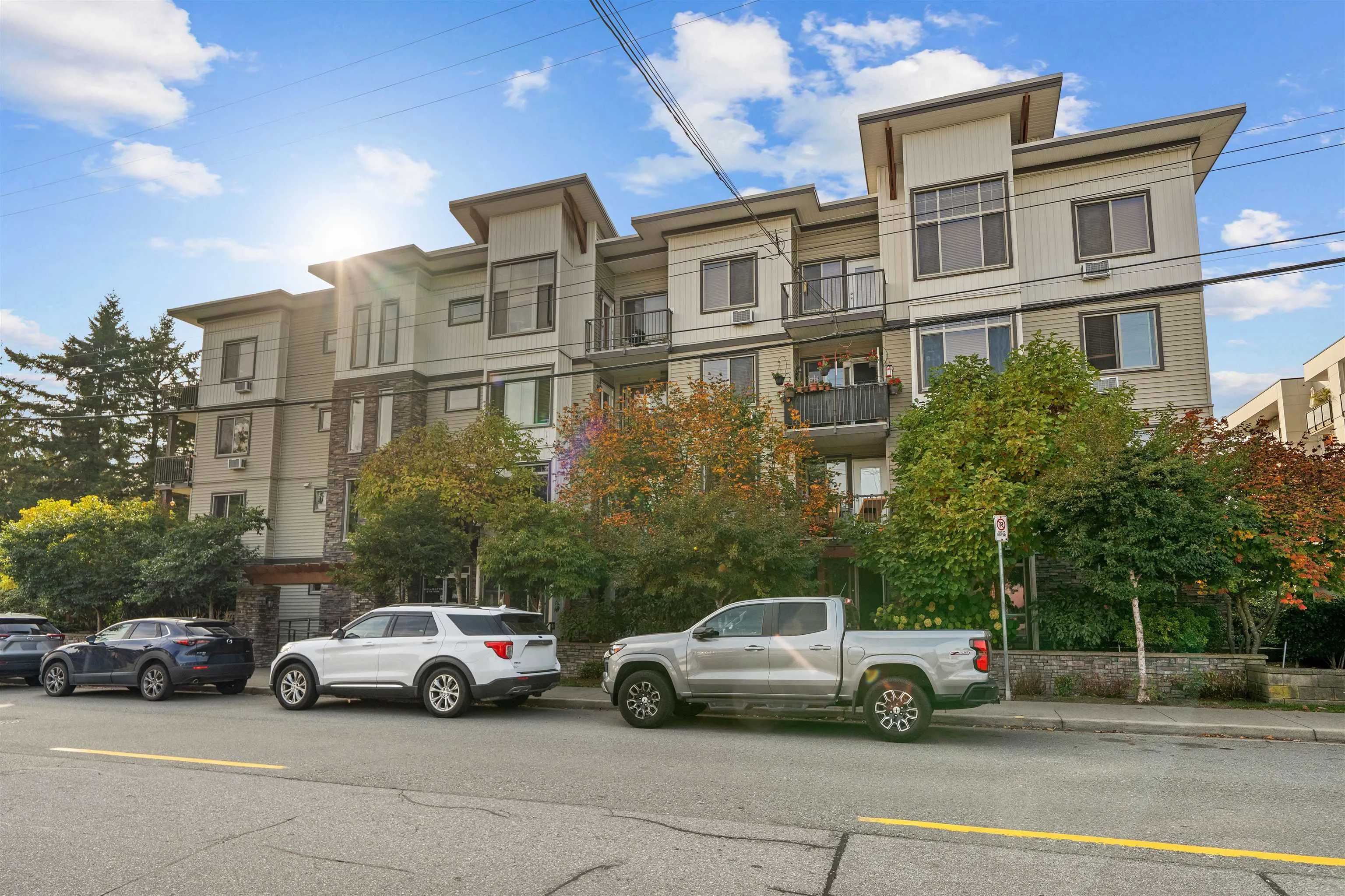 11887 Burnett Street #114