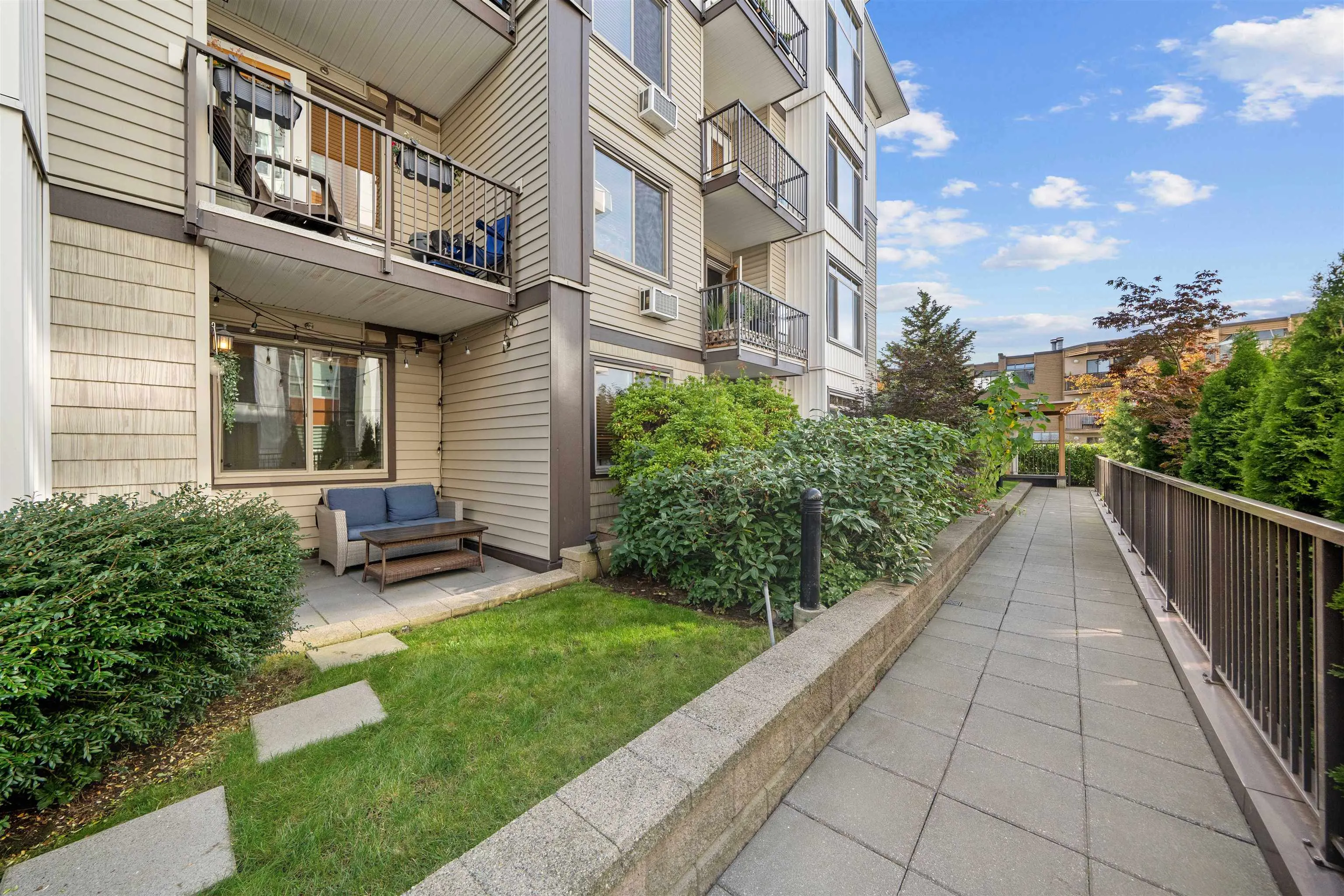 11887 Burnett Street #114