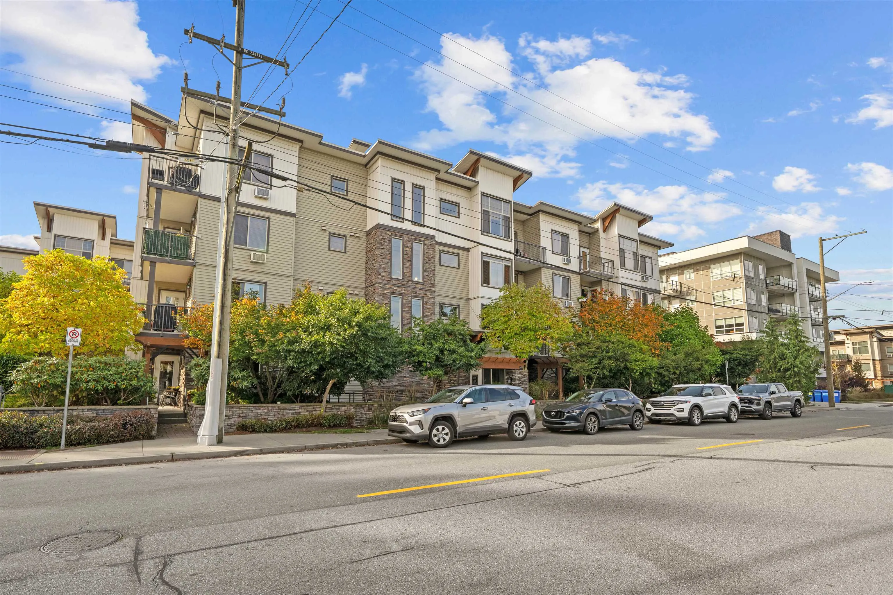 11887 Burnett Street #114