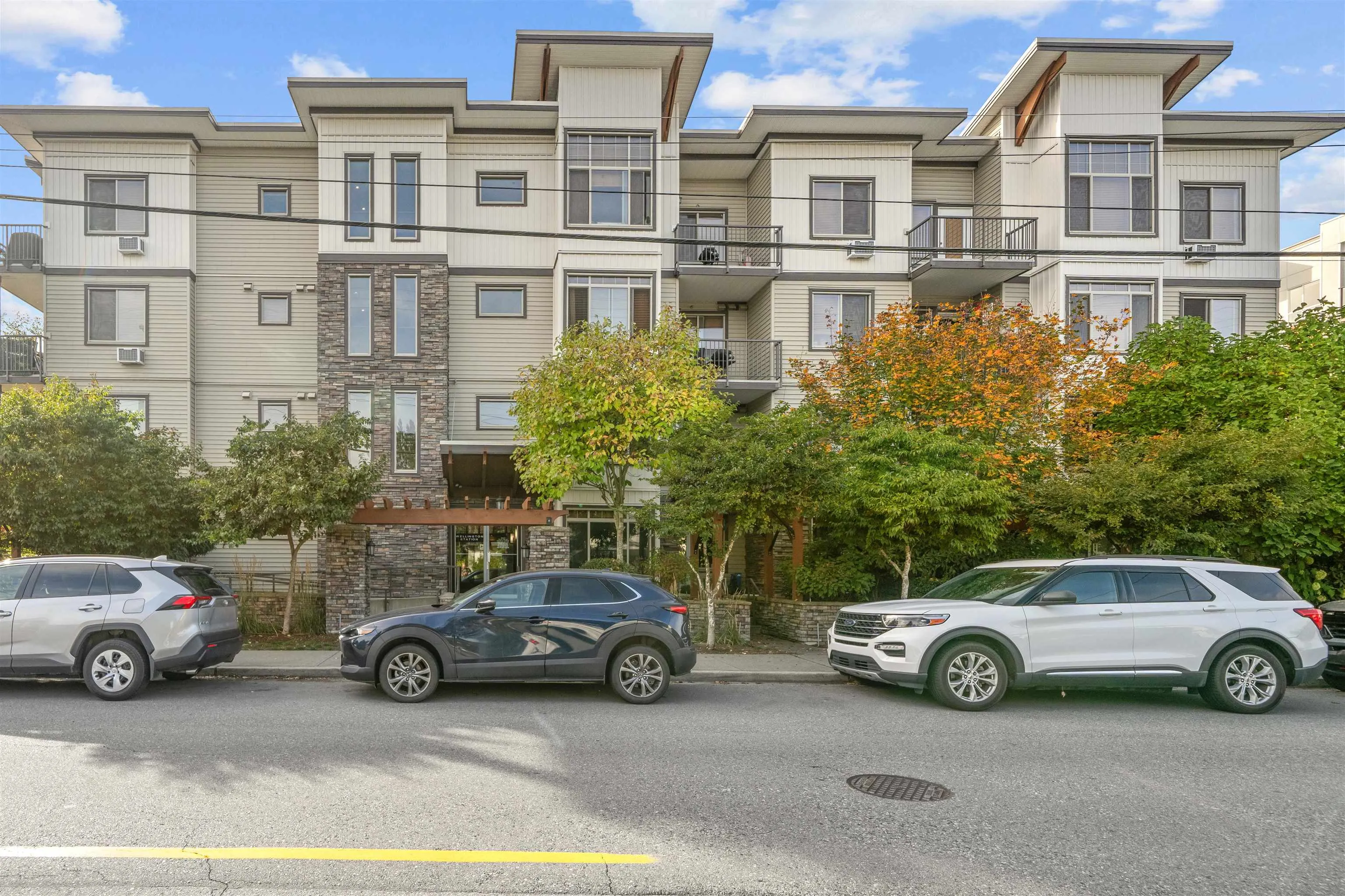11887 Burnett Street #114