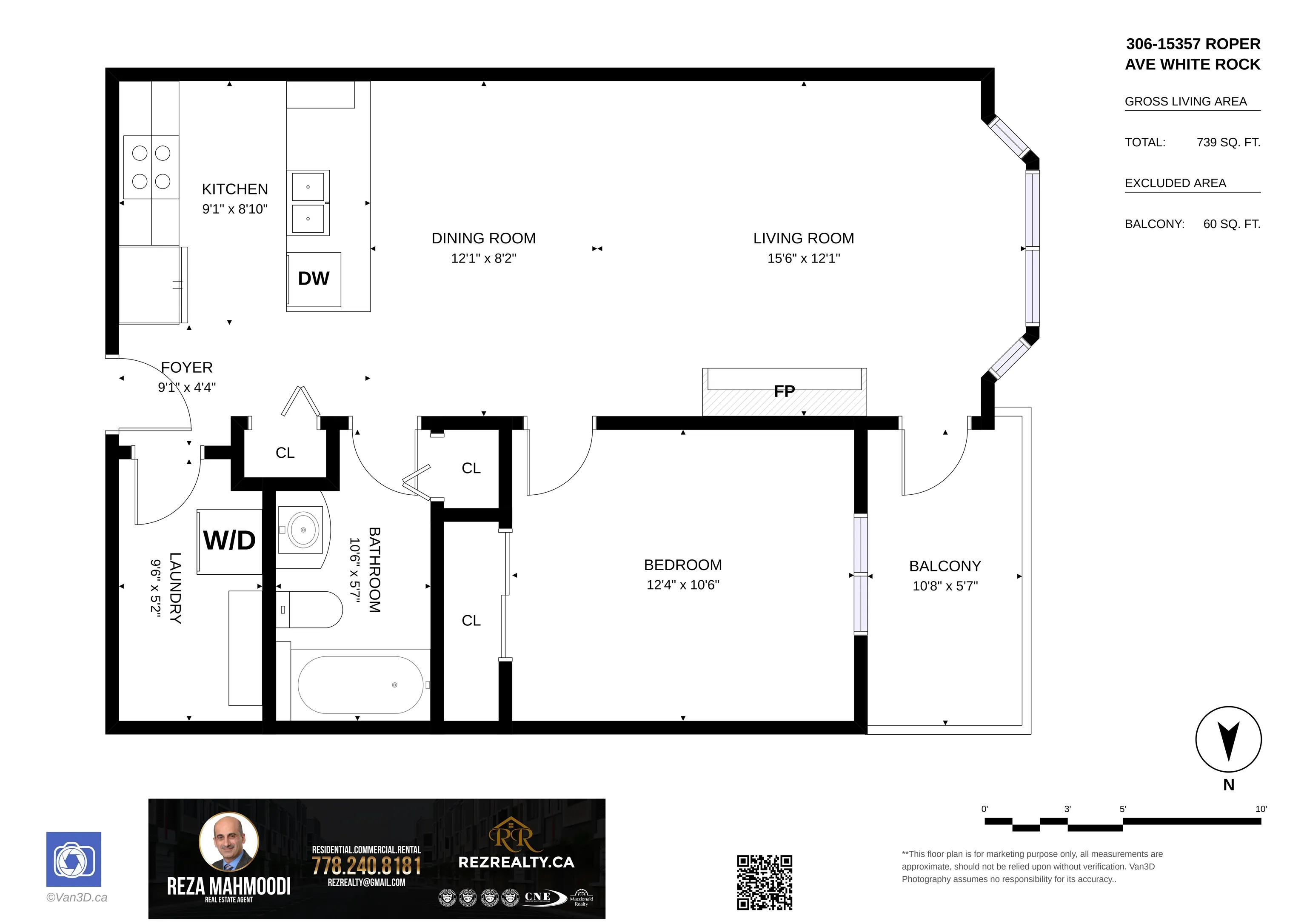 15357 Roper Avenue #306
