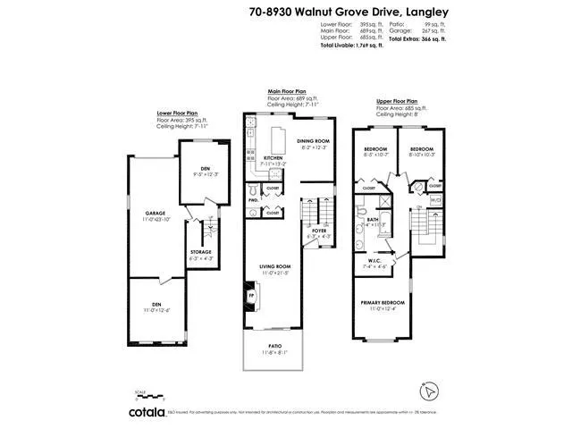 8930 Walnut Grove Drive #70