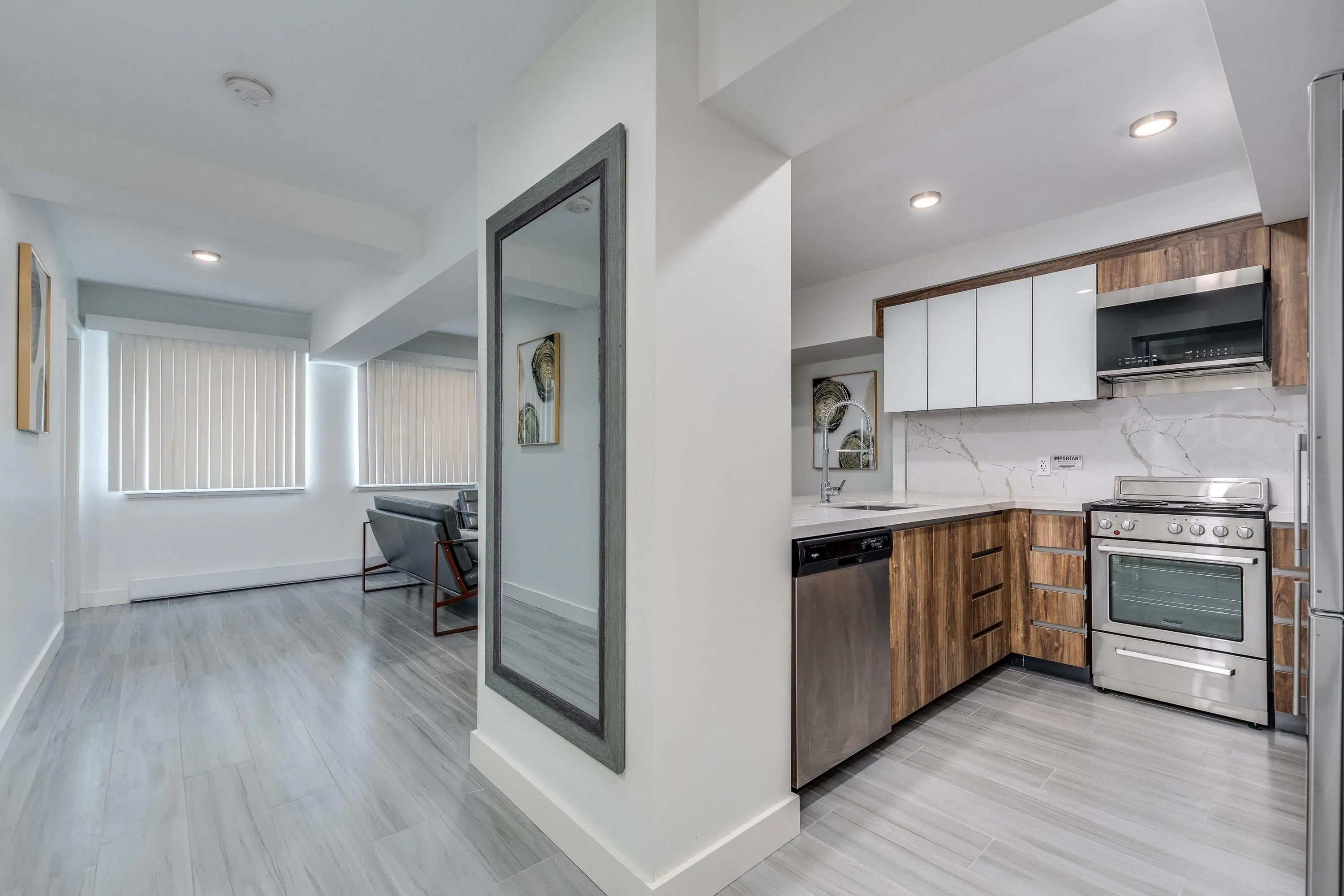 1168 Pendrell Street #103