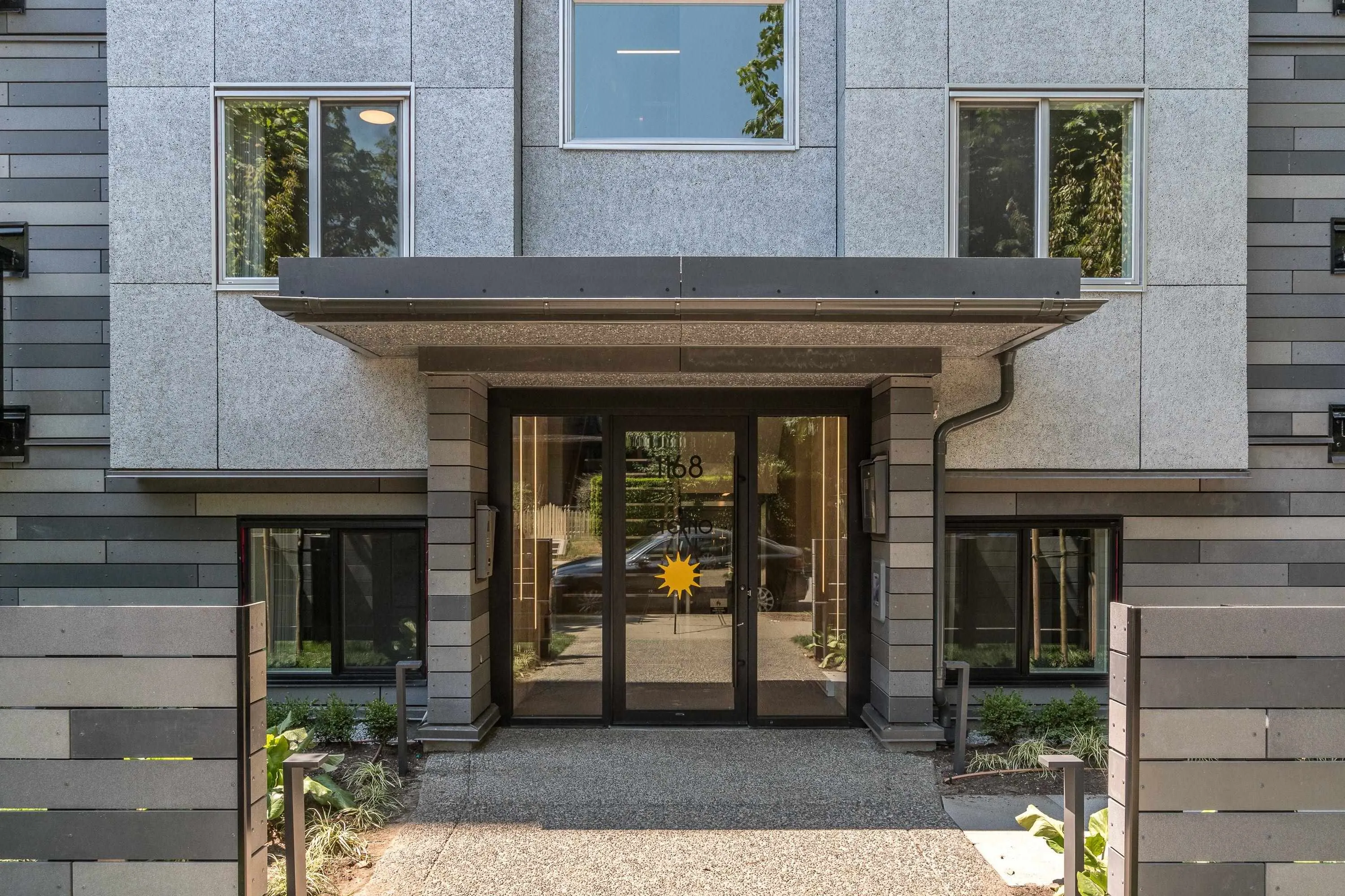 1168 Pendrell Street #103