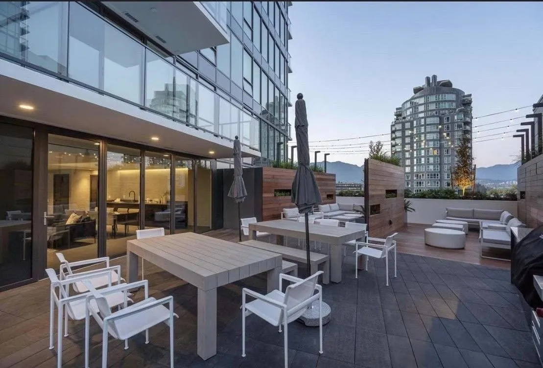 620 Cardero Street #1404