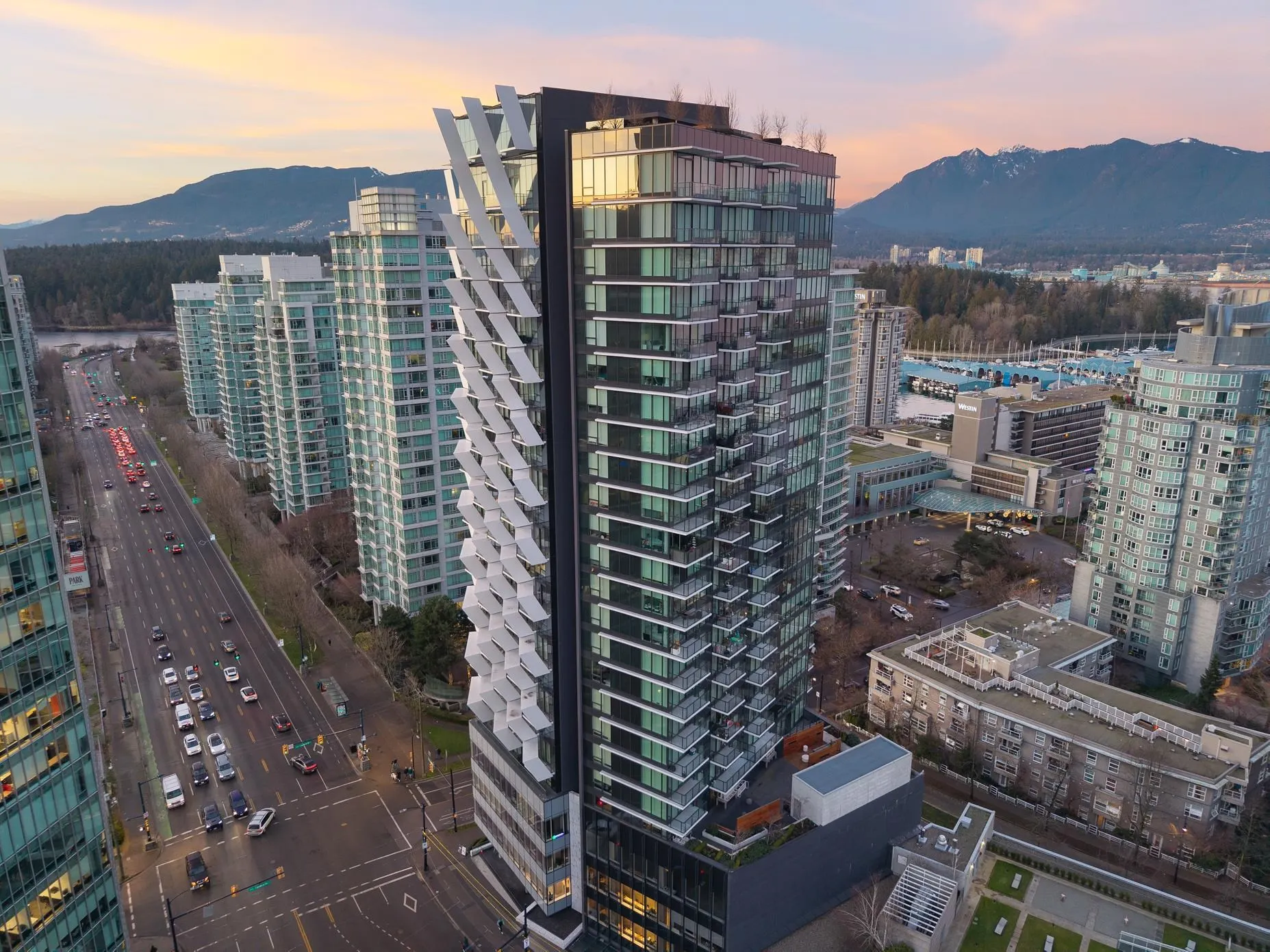 620 Cardero Street #1404