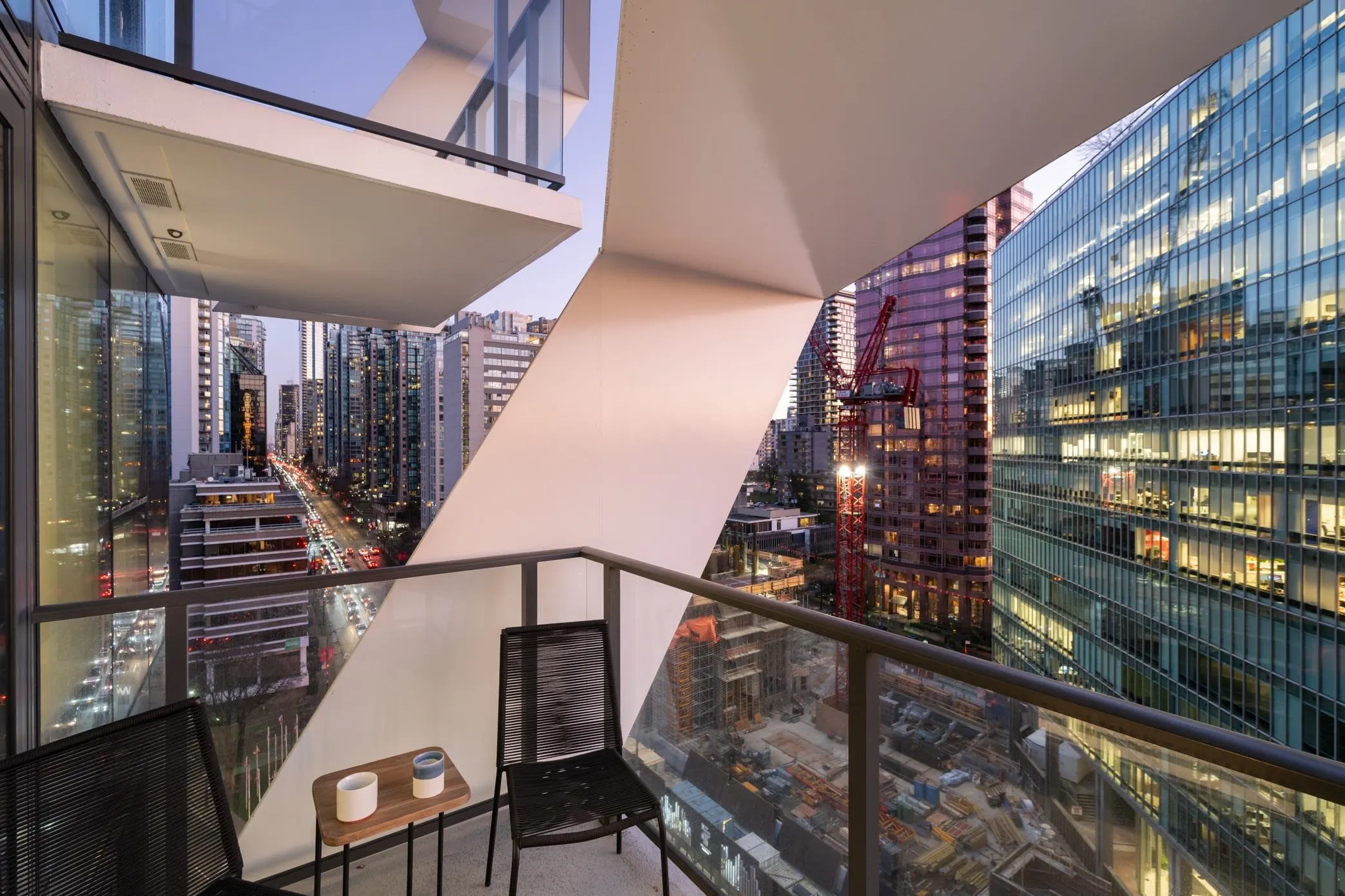 620 Cardero Street #1404