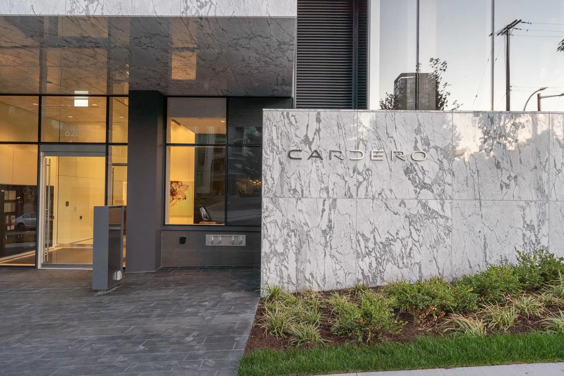 620 Cardero Street #1404