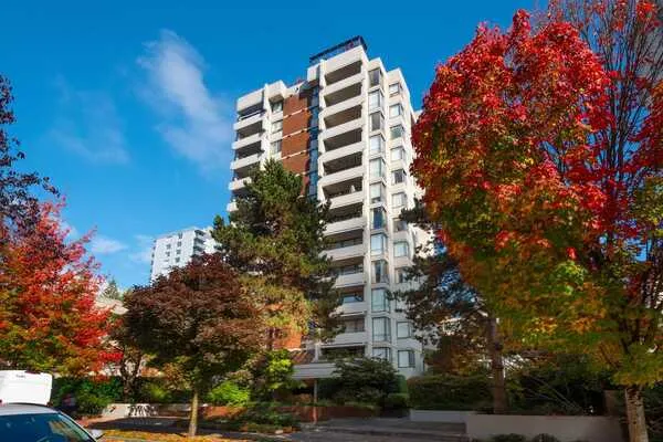 1127 Barclay Street #201