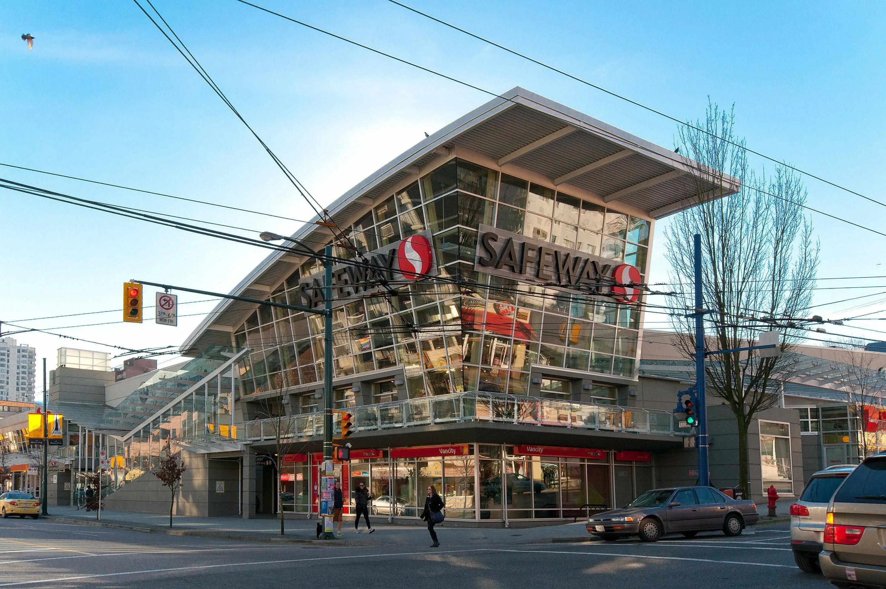 1127 Barclay Street #201