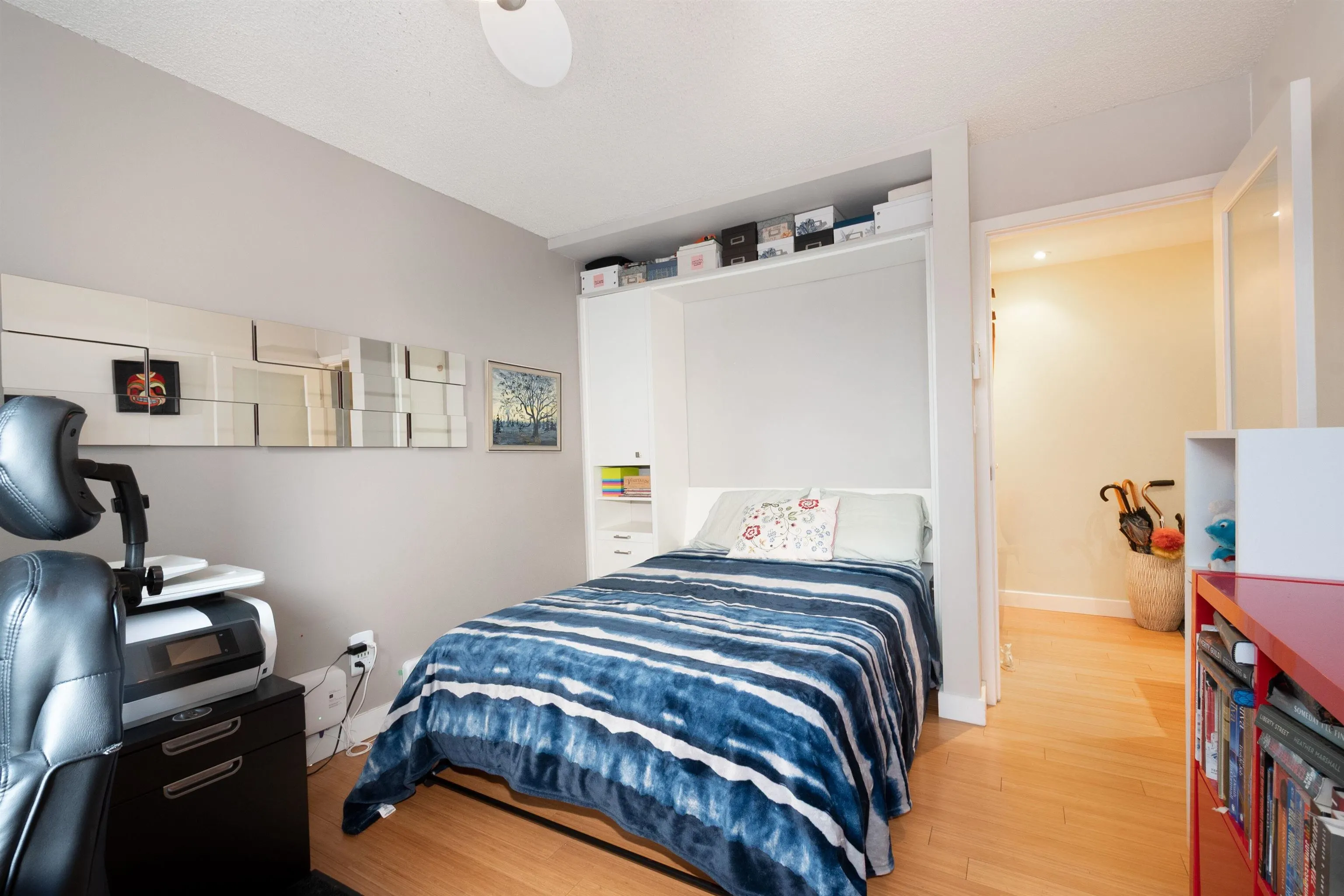1127 Barclay Street #201