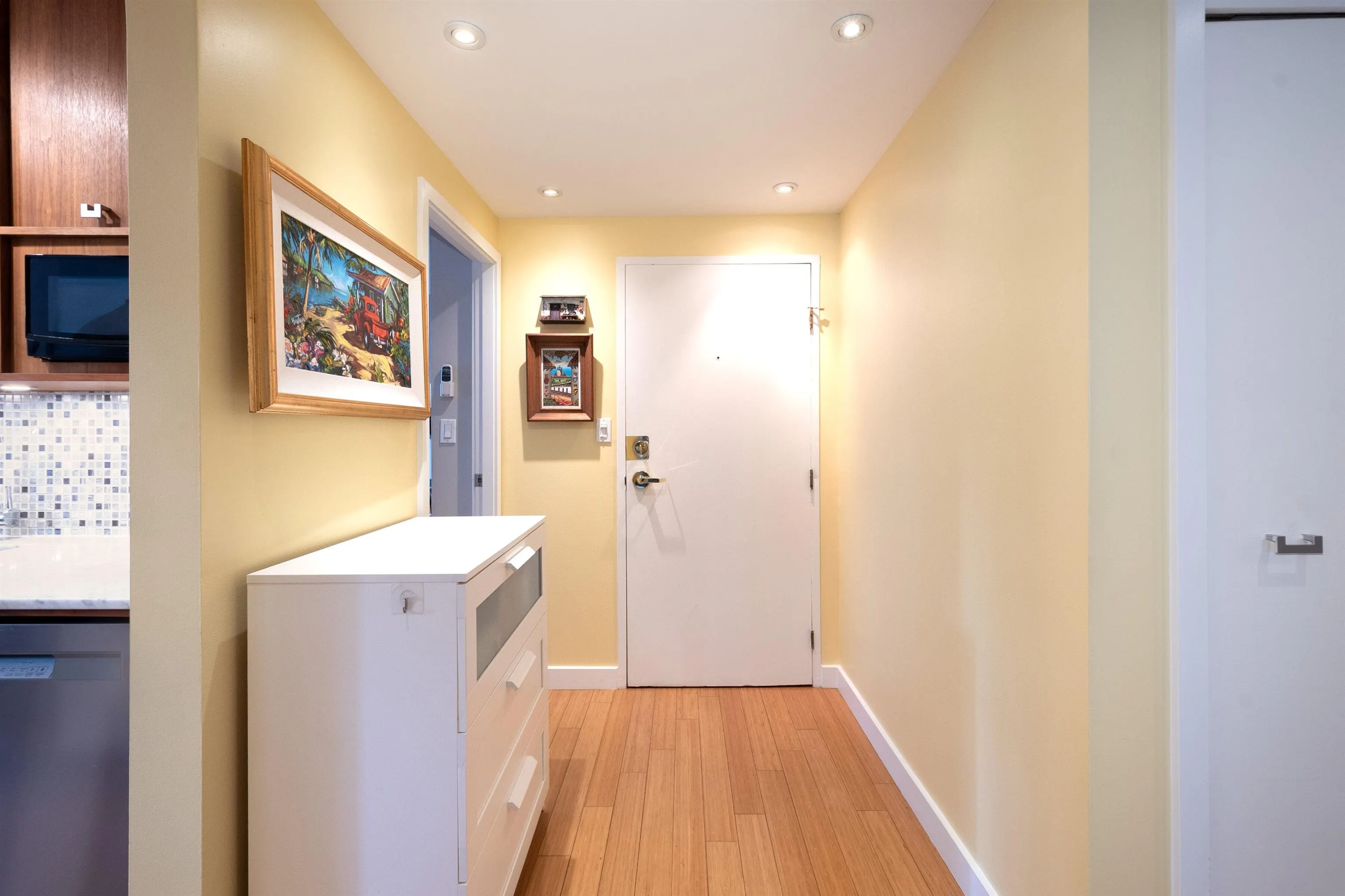 1127 Barclay Street #201