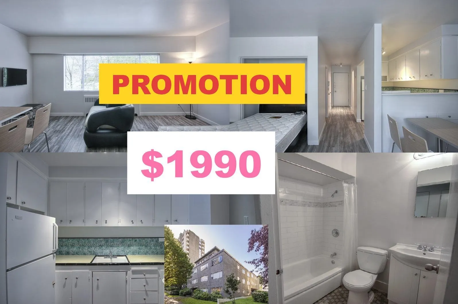 1540 Haro Street #107