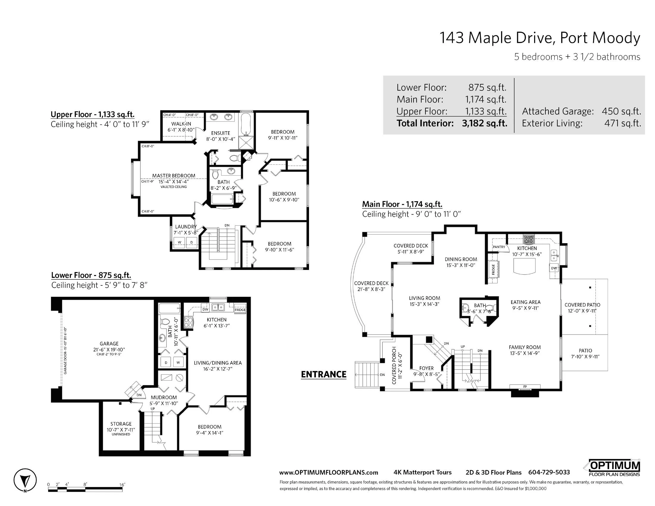 143 Maple Drive