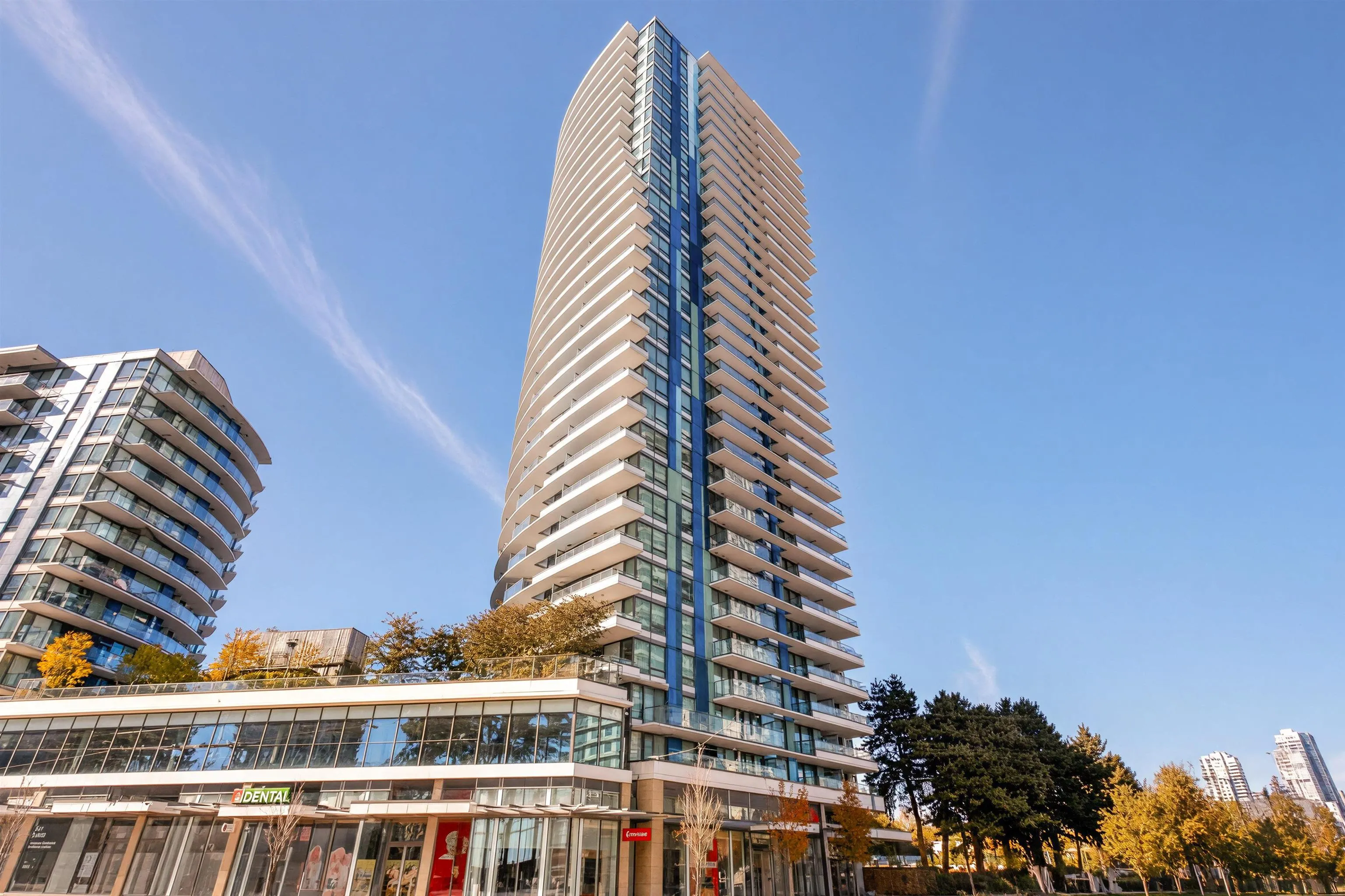 8189 Cambie Street #1506