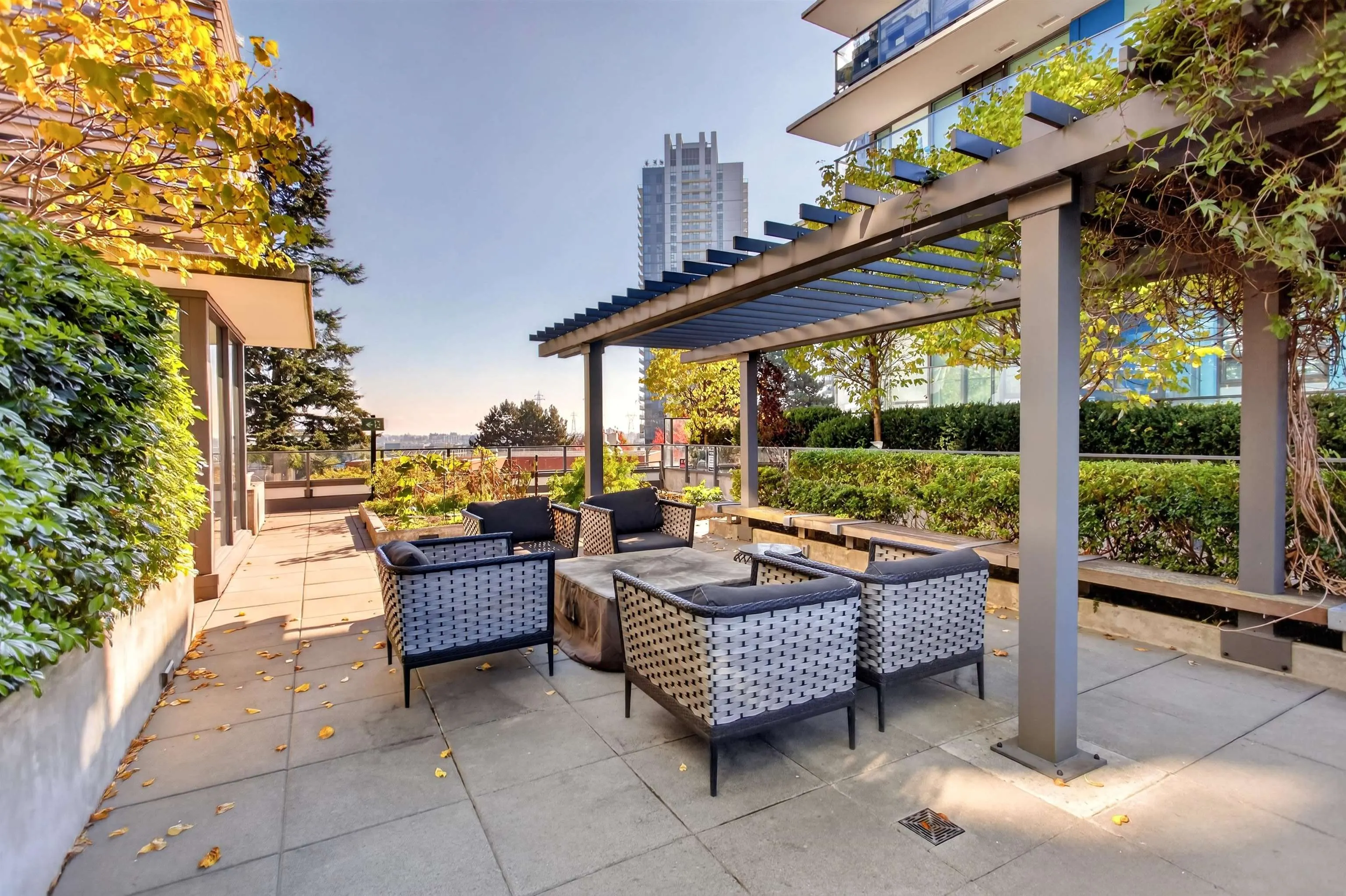 8189 Cambie Street #1506