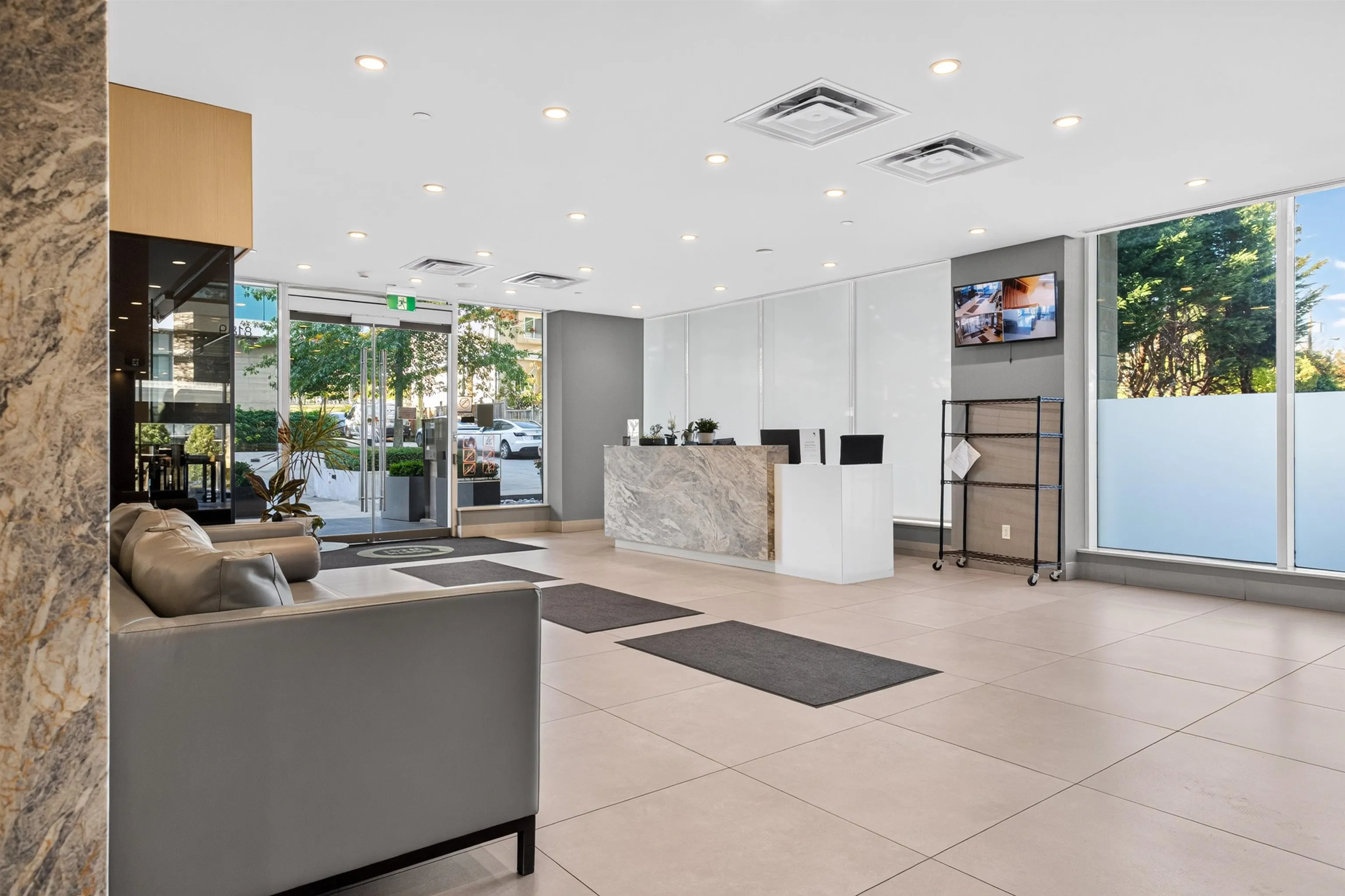 8189 Cambie Street #1506