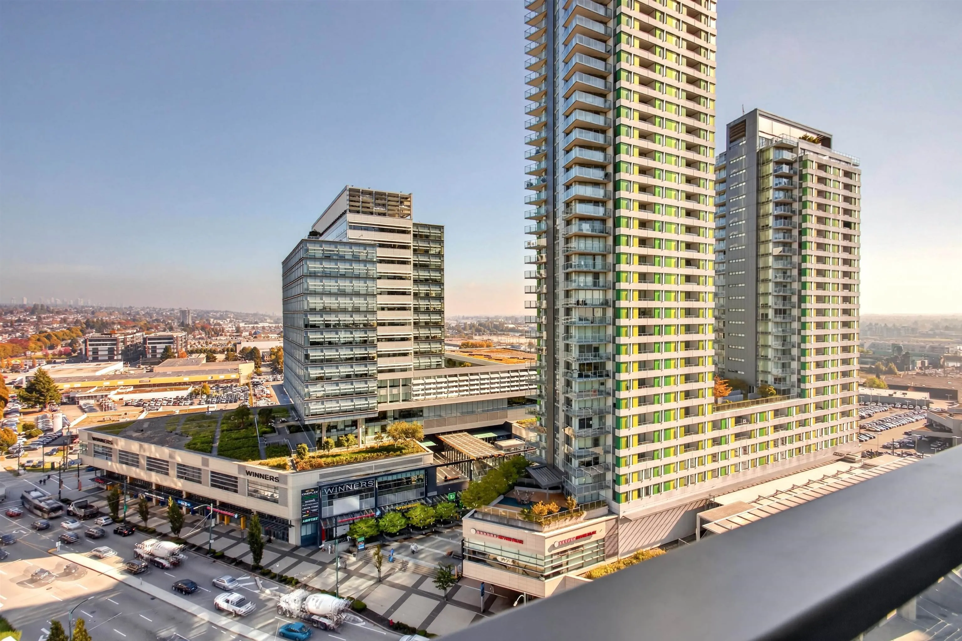 8189 Cambie Street #1506