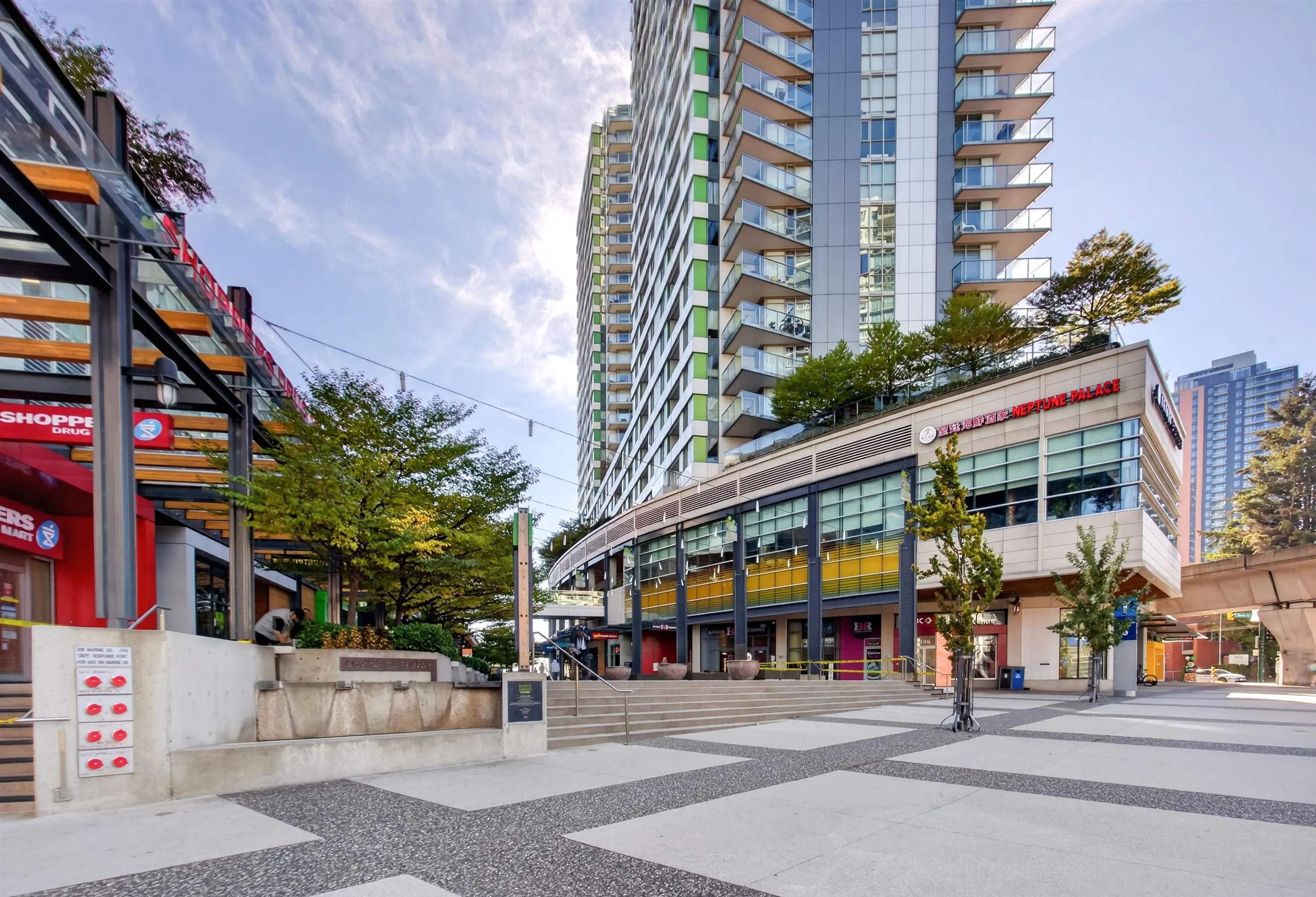 8189 Cambie Street #1506