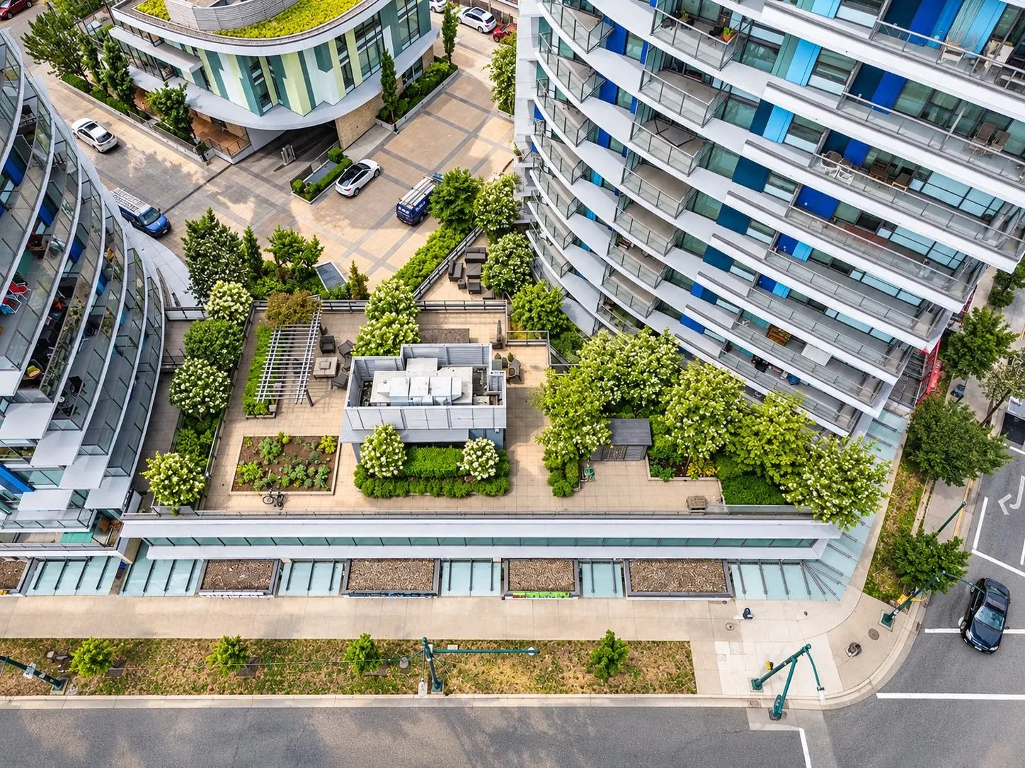 8189 Cambie Street #1506