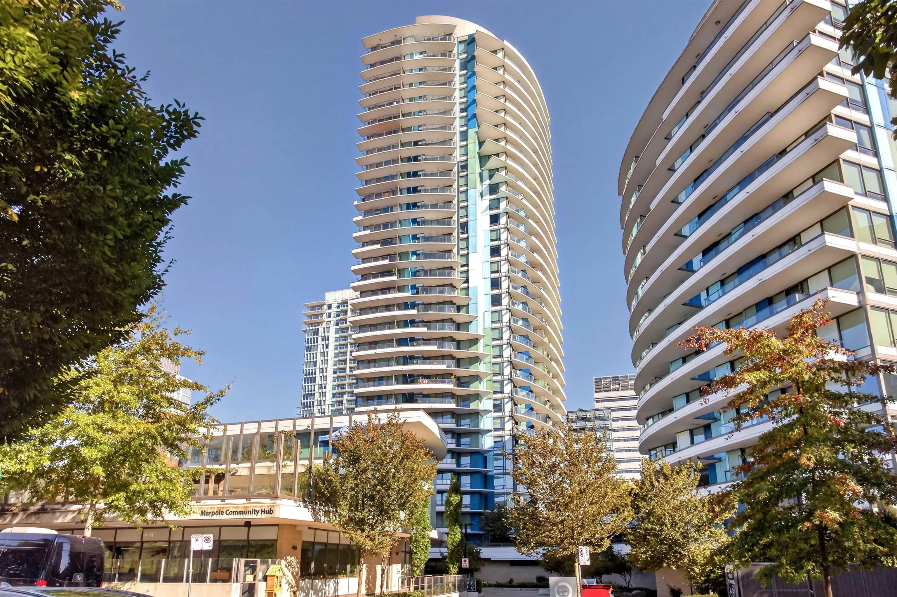 8189 Cambie Street #1506