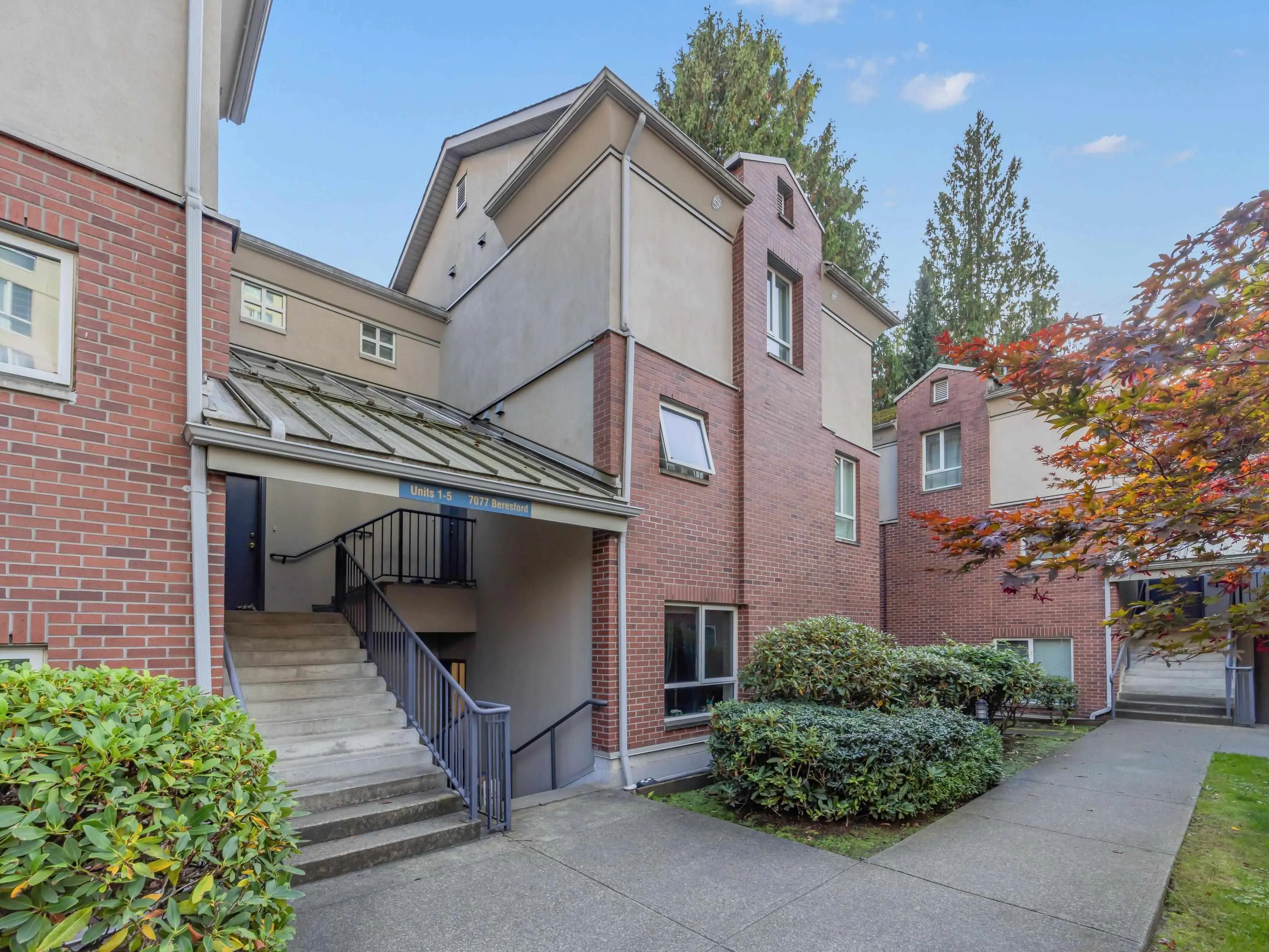 7077 Beresford Street #5