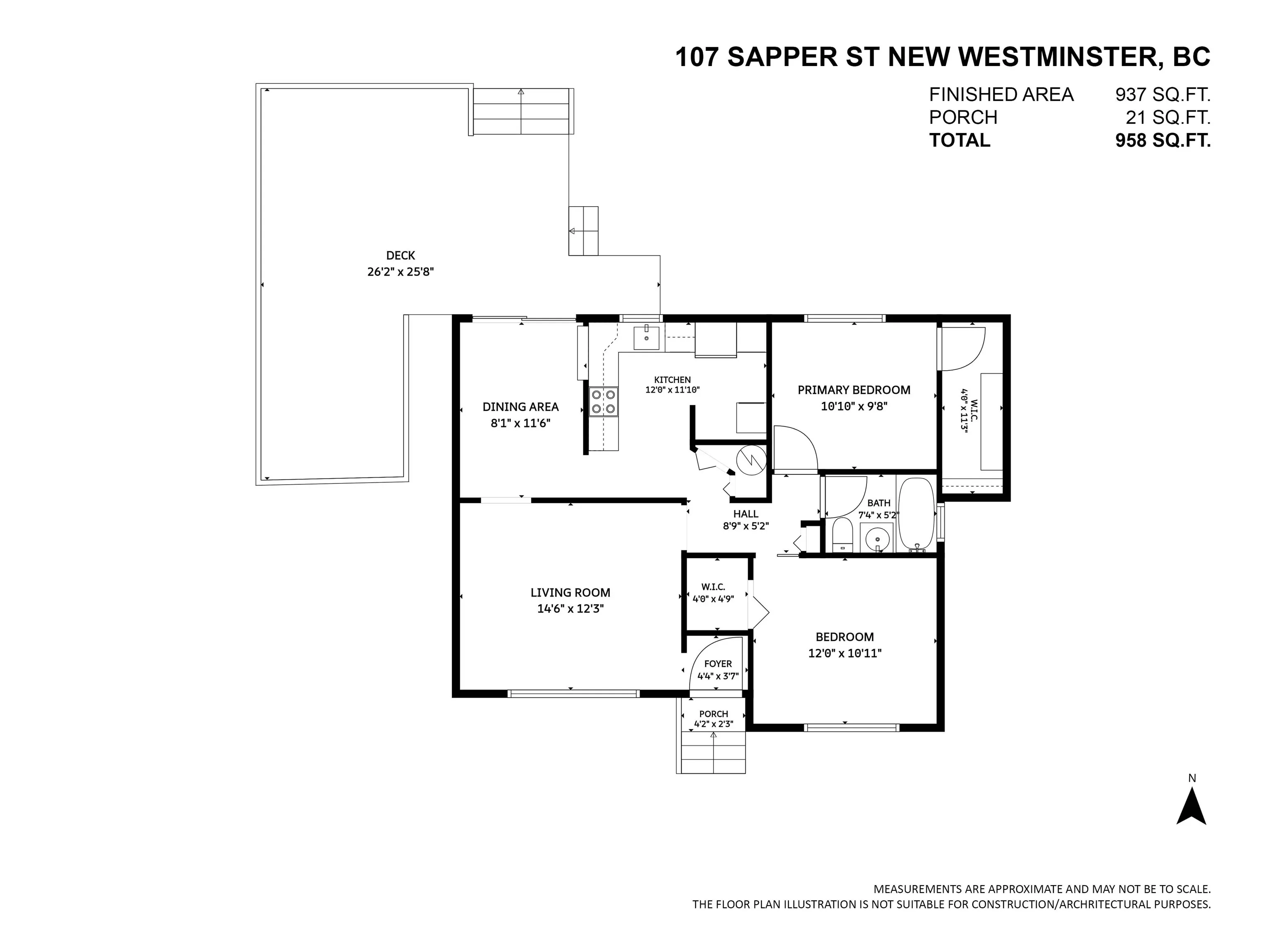 107 Sapper Street
