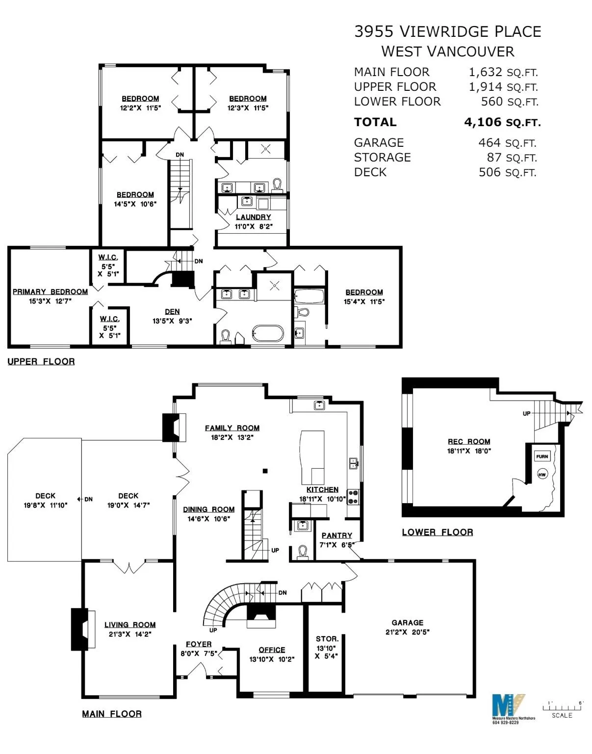 3955 Viewridge Place