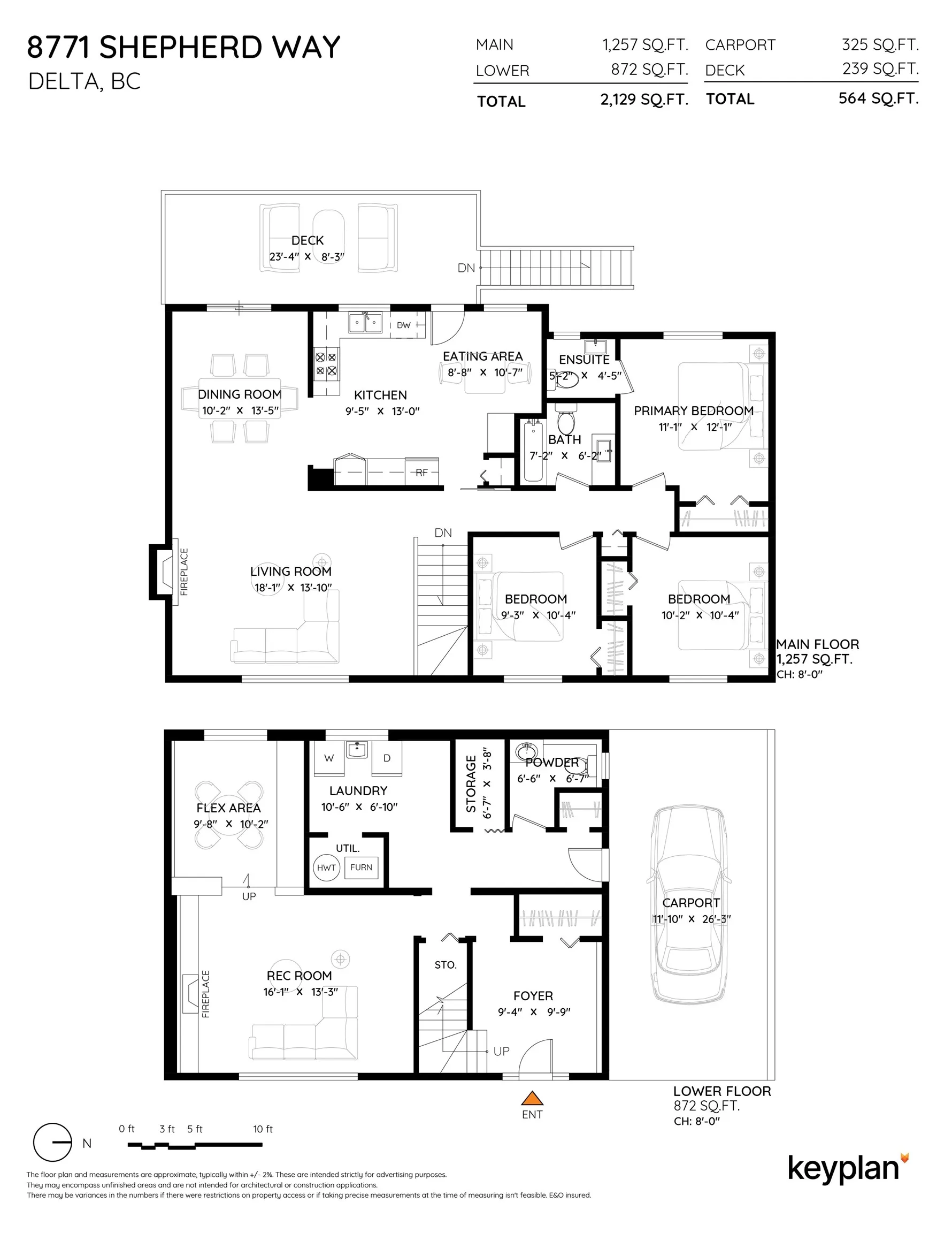8771 Shepherd Way