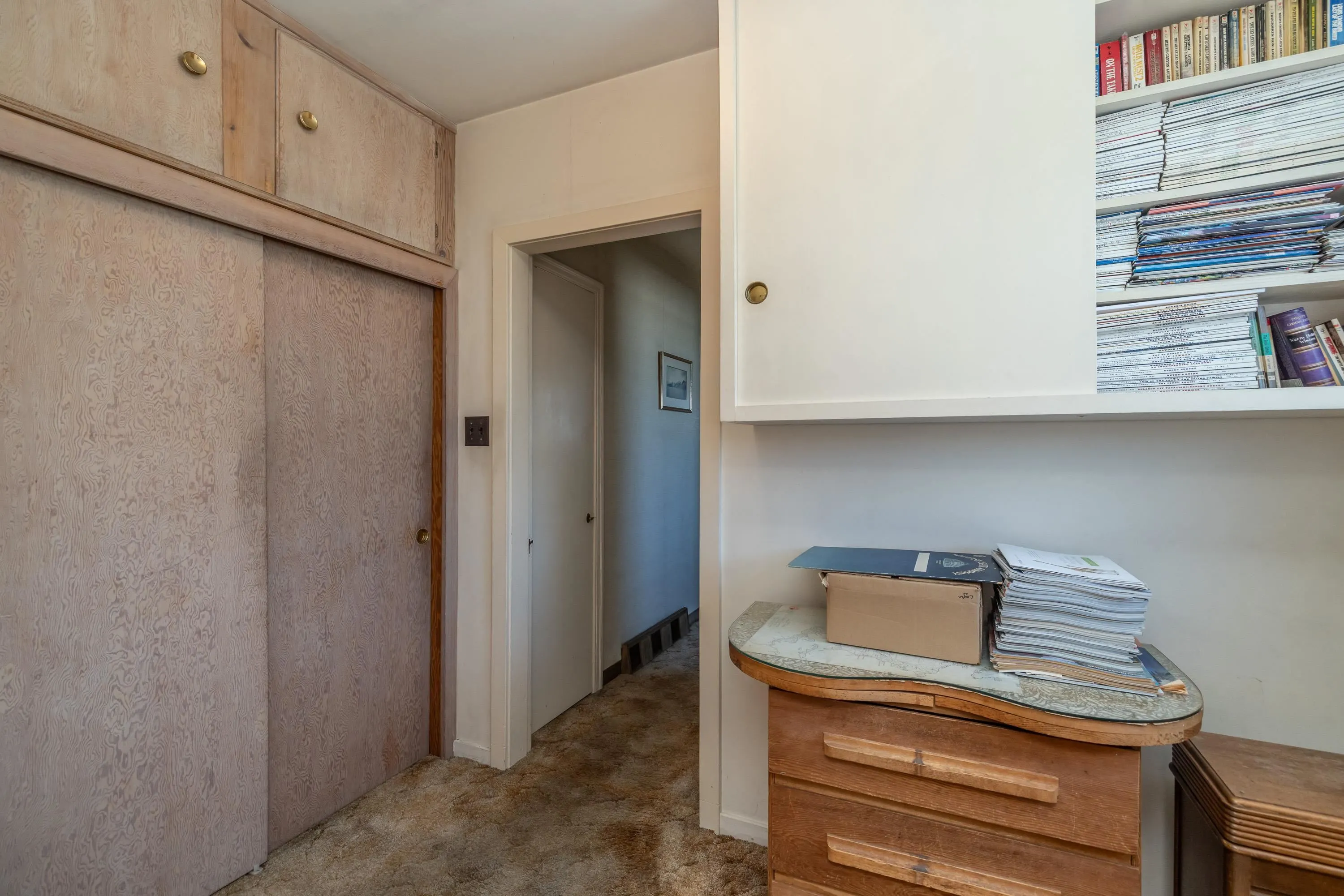 3368 Parker Street