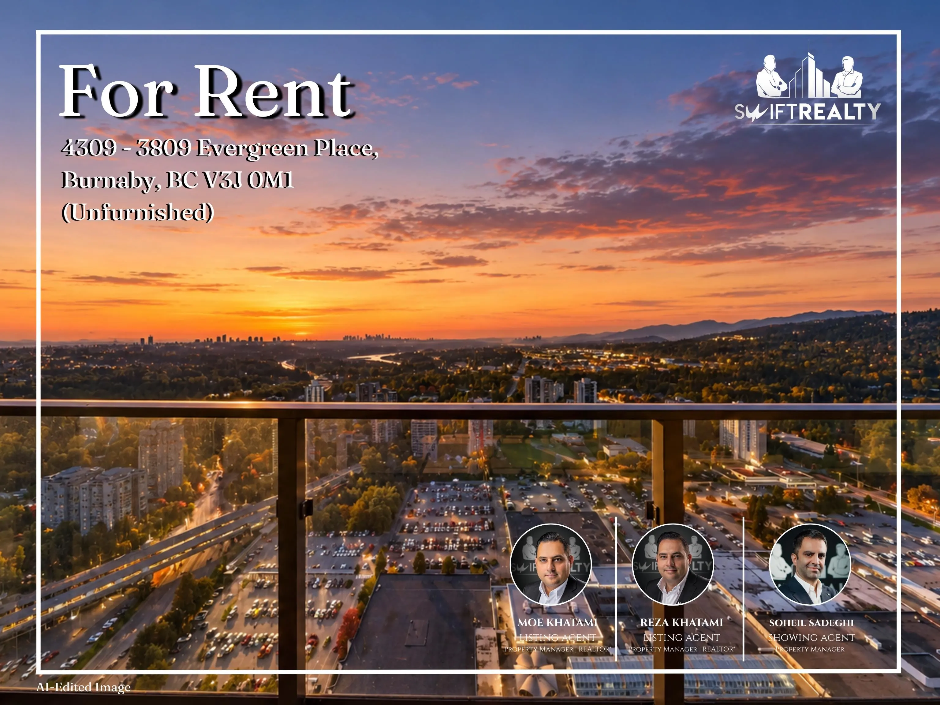 3809 Evergreen Place #4309