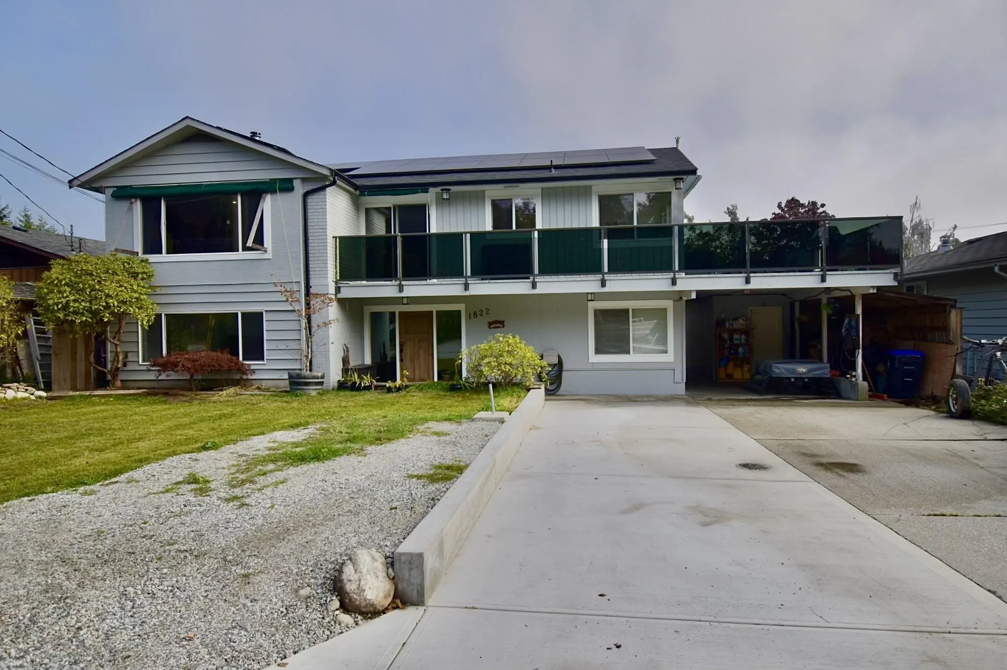 1822 Hall Road