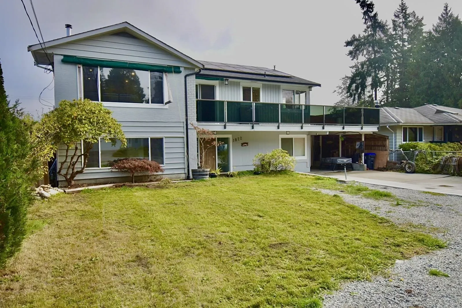 1822 Hall Road