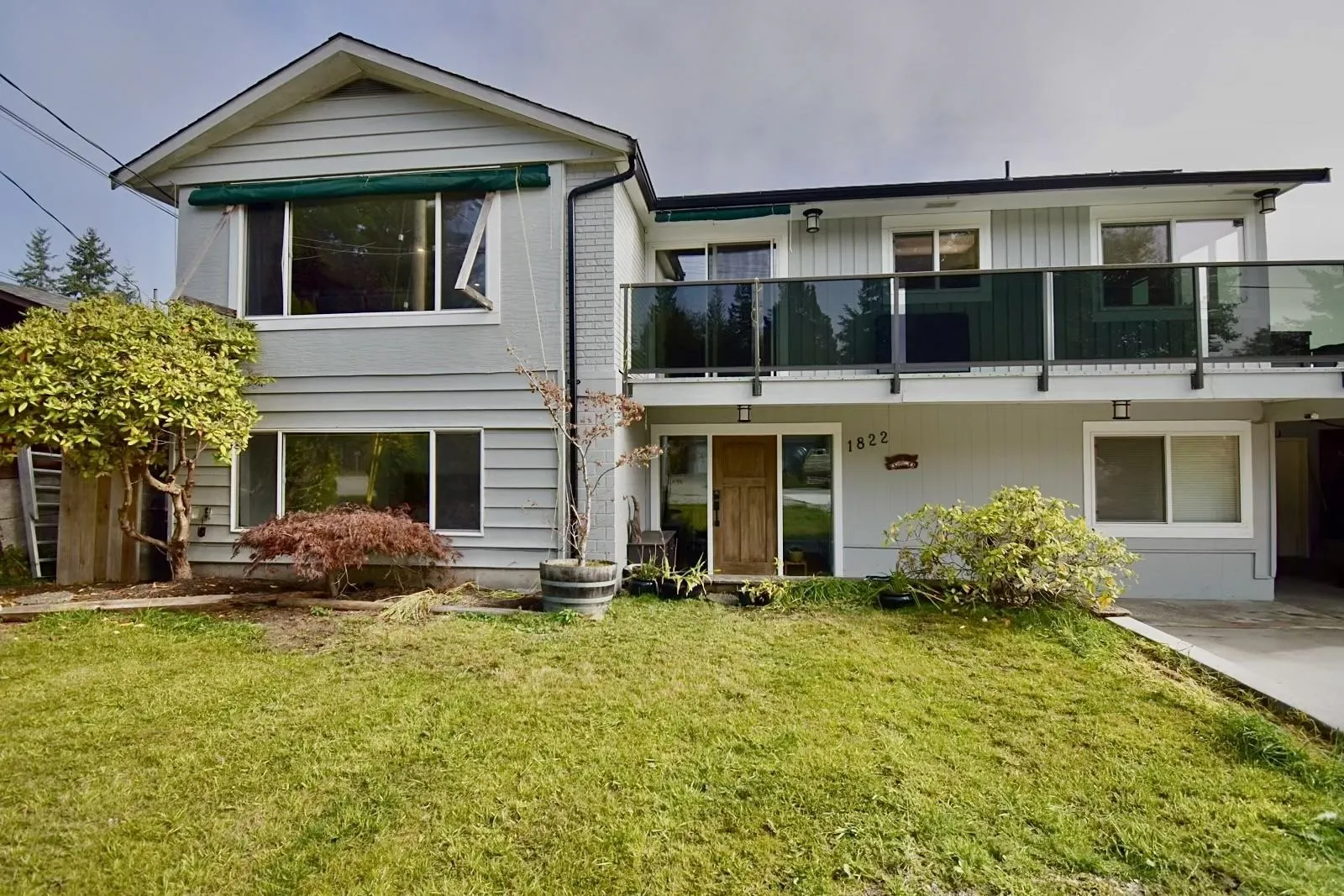 1822 Hall Road