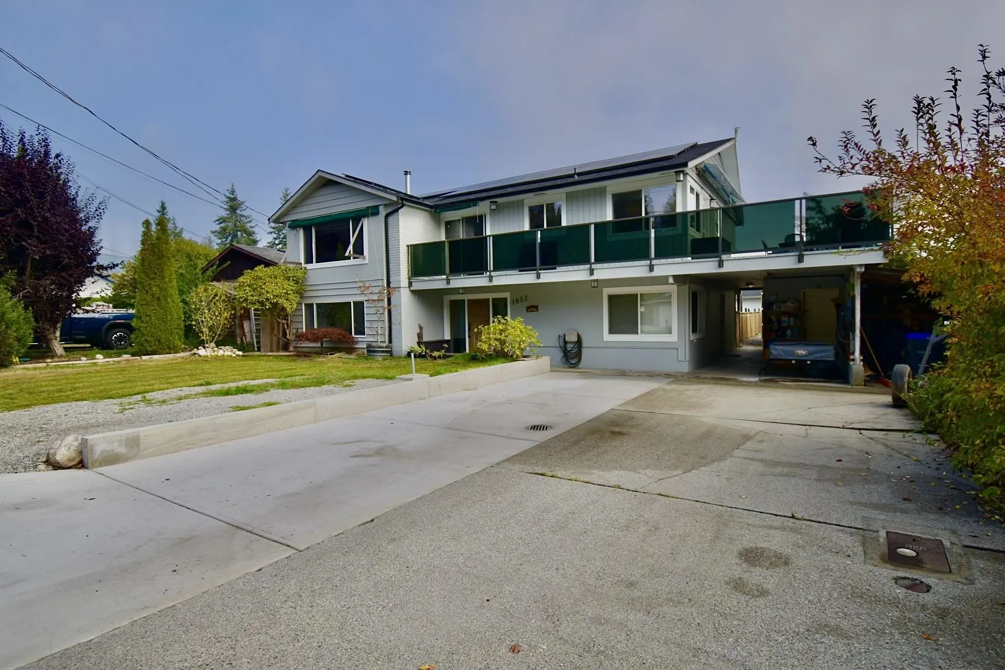 1822 Hall Road