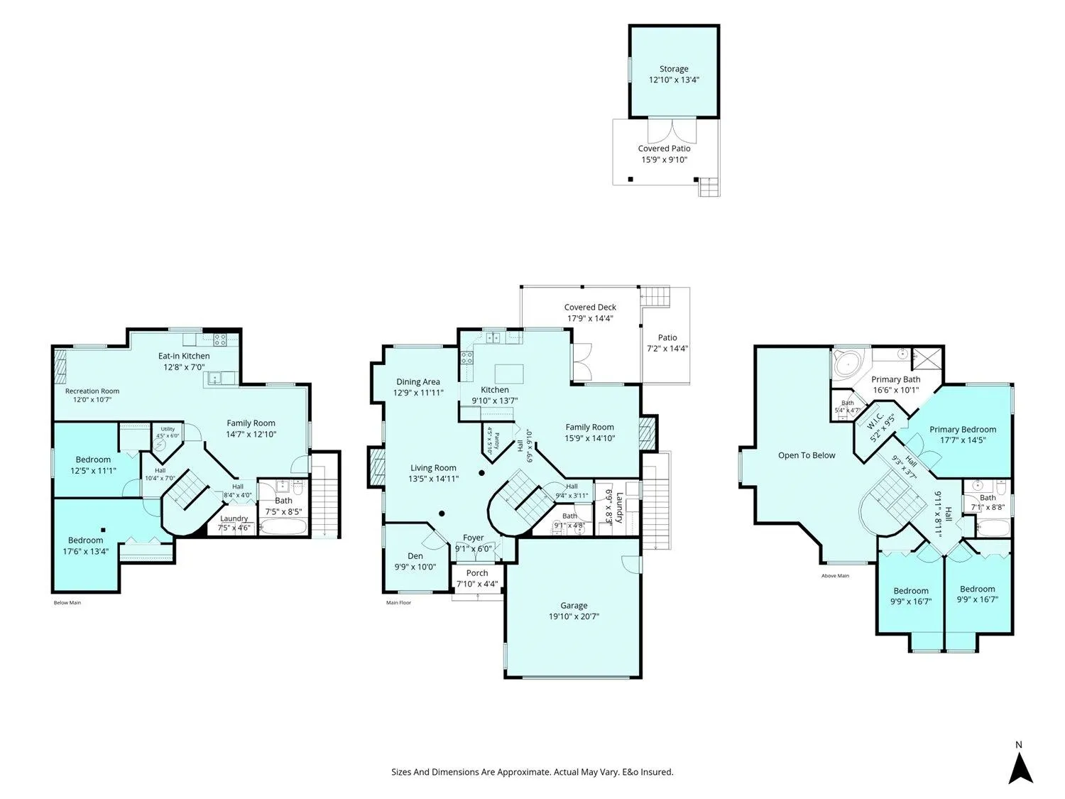 44449 Elsie Place